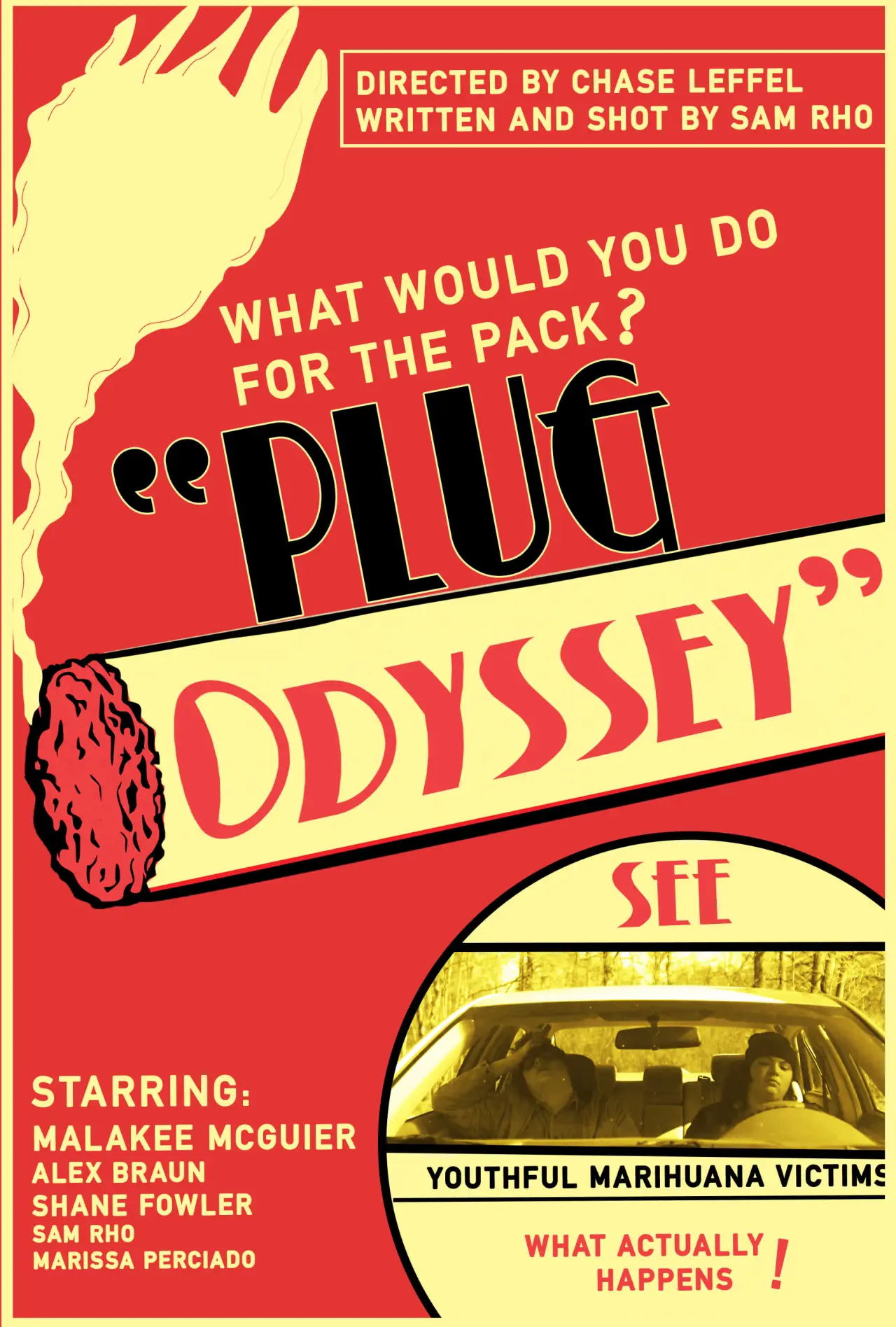 Постер до фільму "Plug Odyssey"