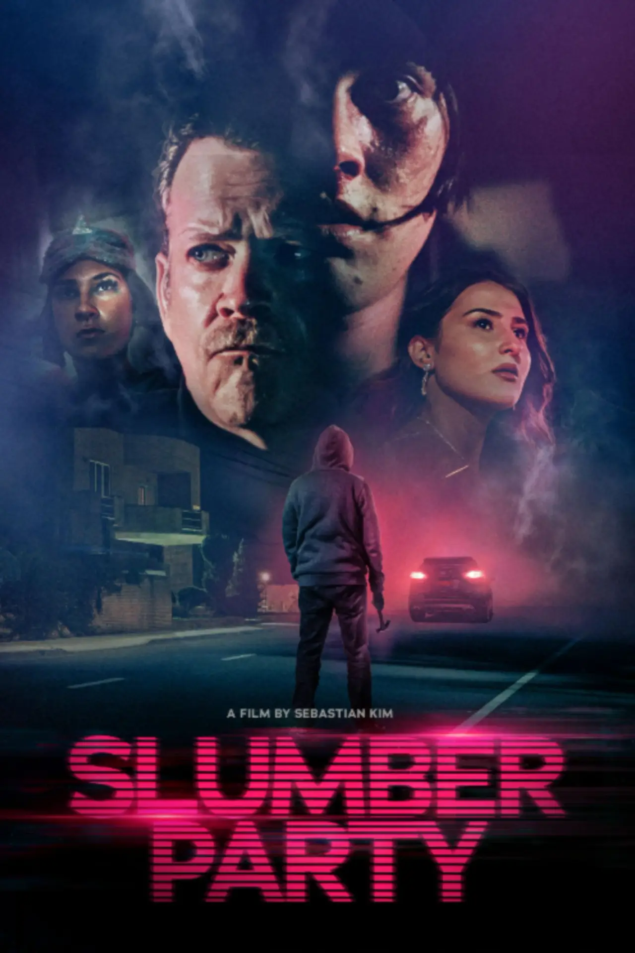 Постер до фільму "Slumber Party"