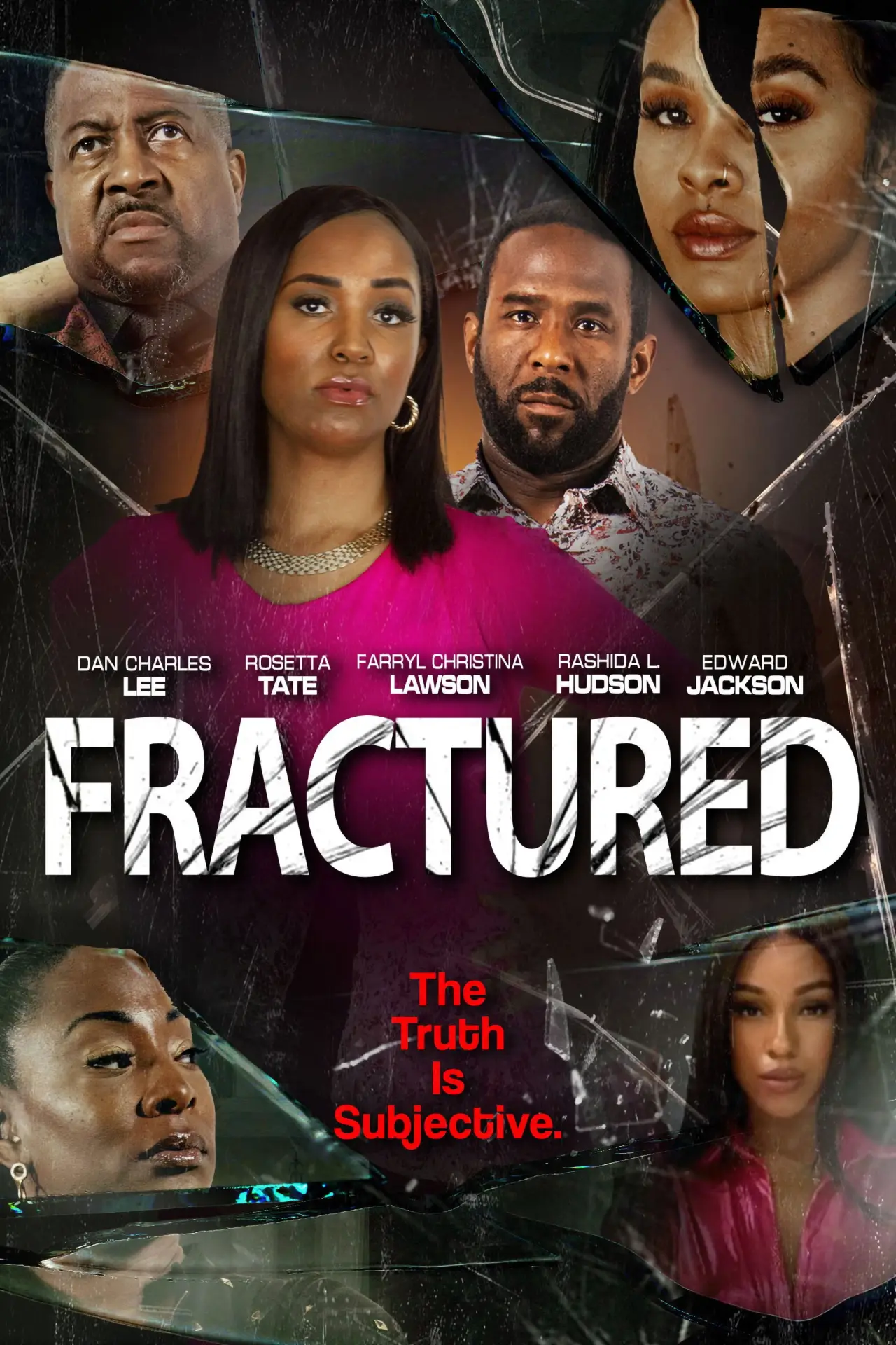 Постер до фільму "Fractured"