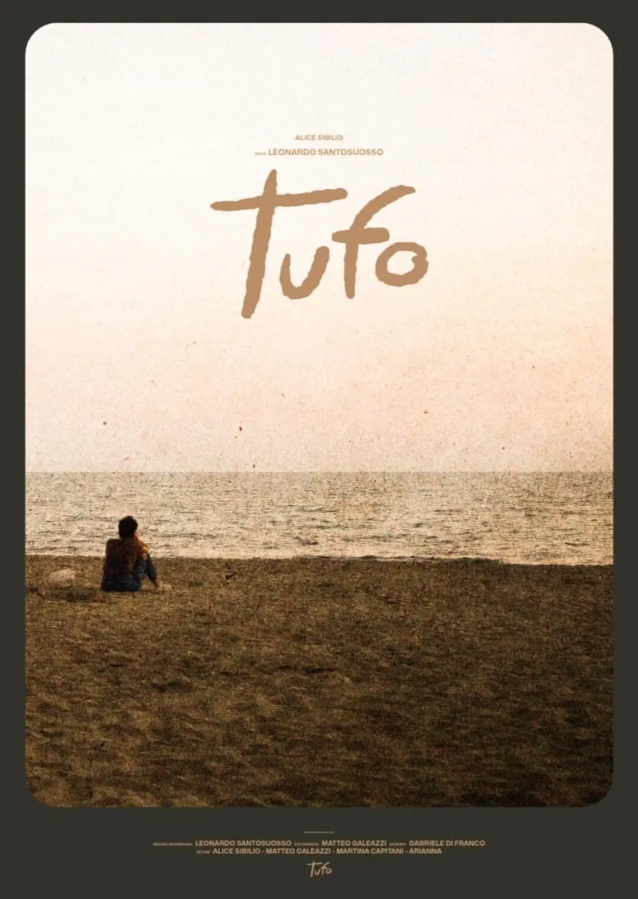Постер до фільму "Tufo"