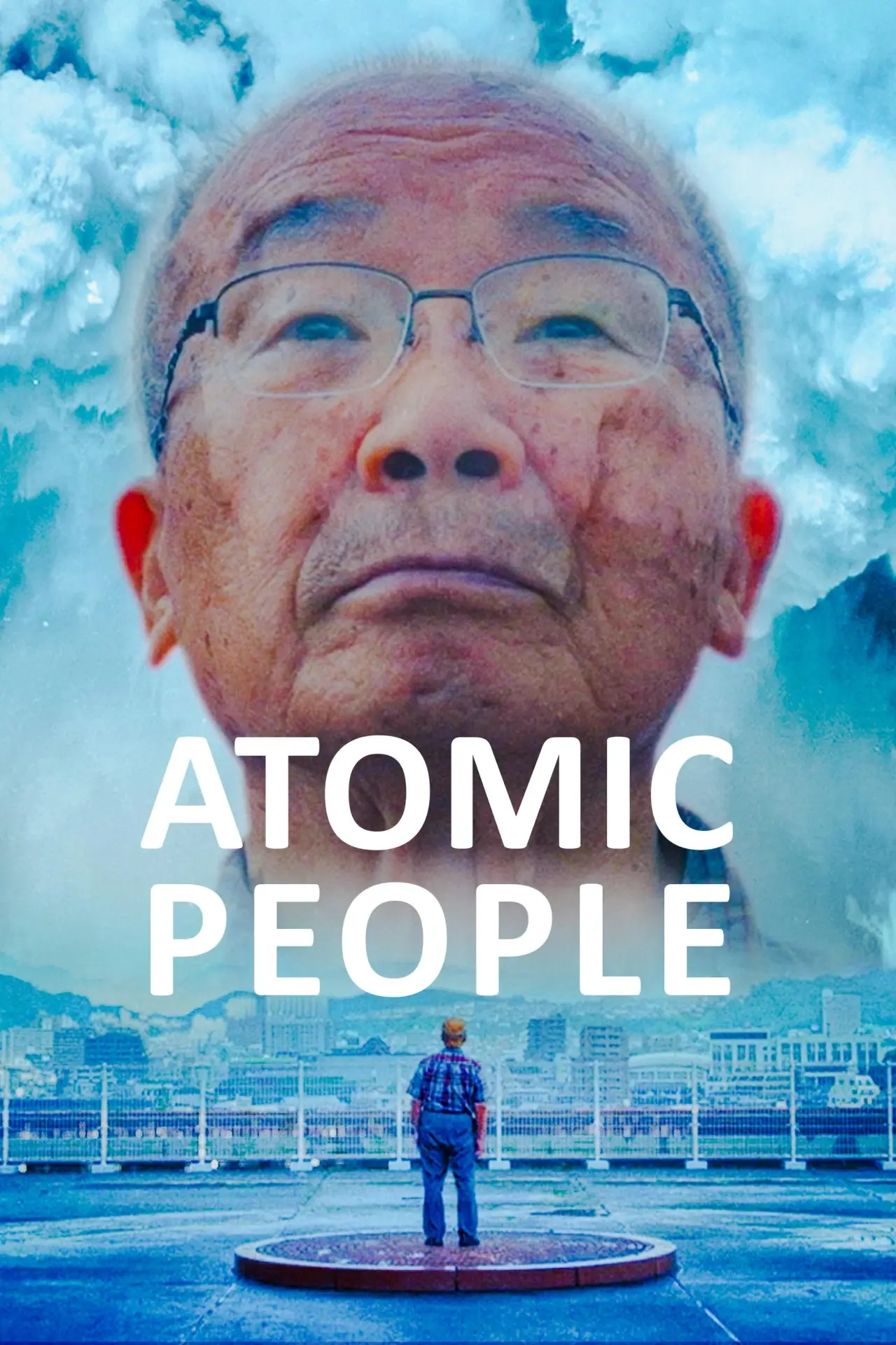 Постер до фільму "Atomic People"