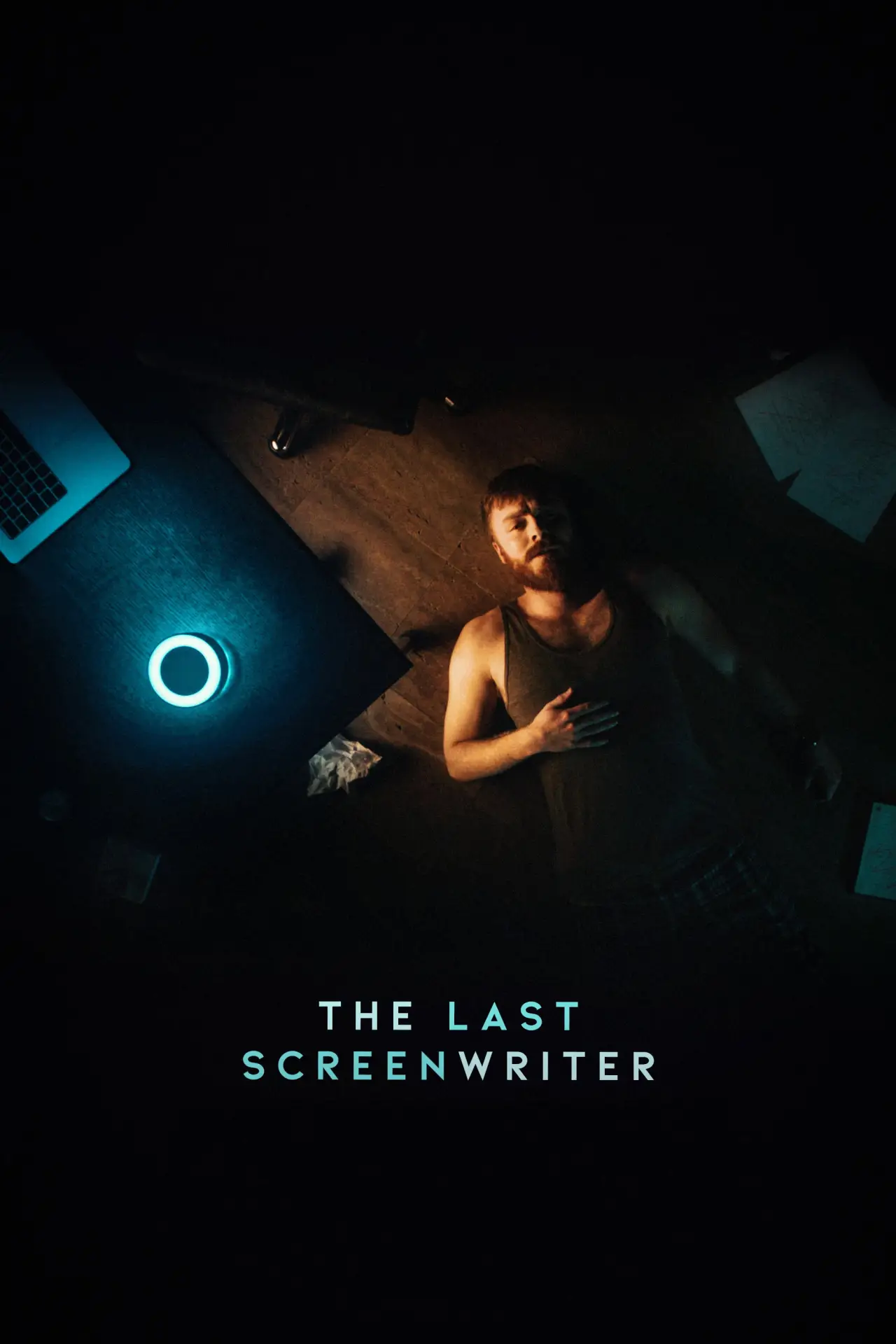 Постер до фільму "The Last Screenwriter"