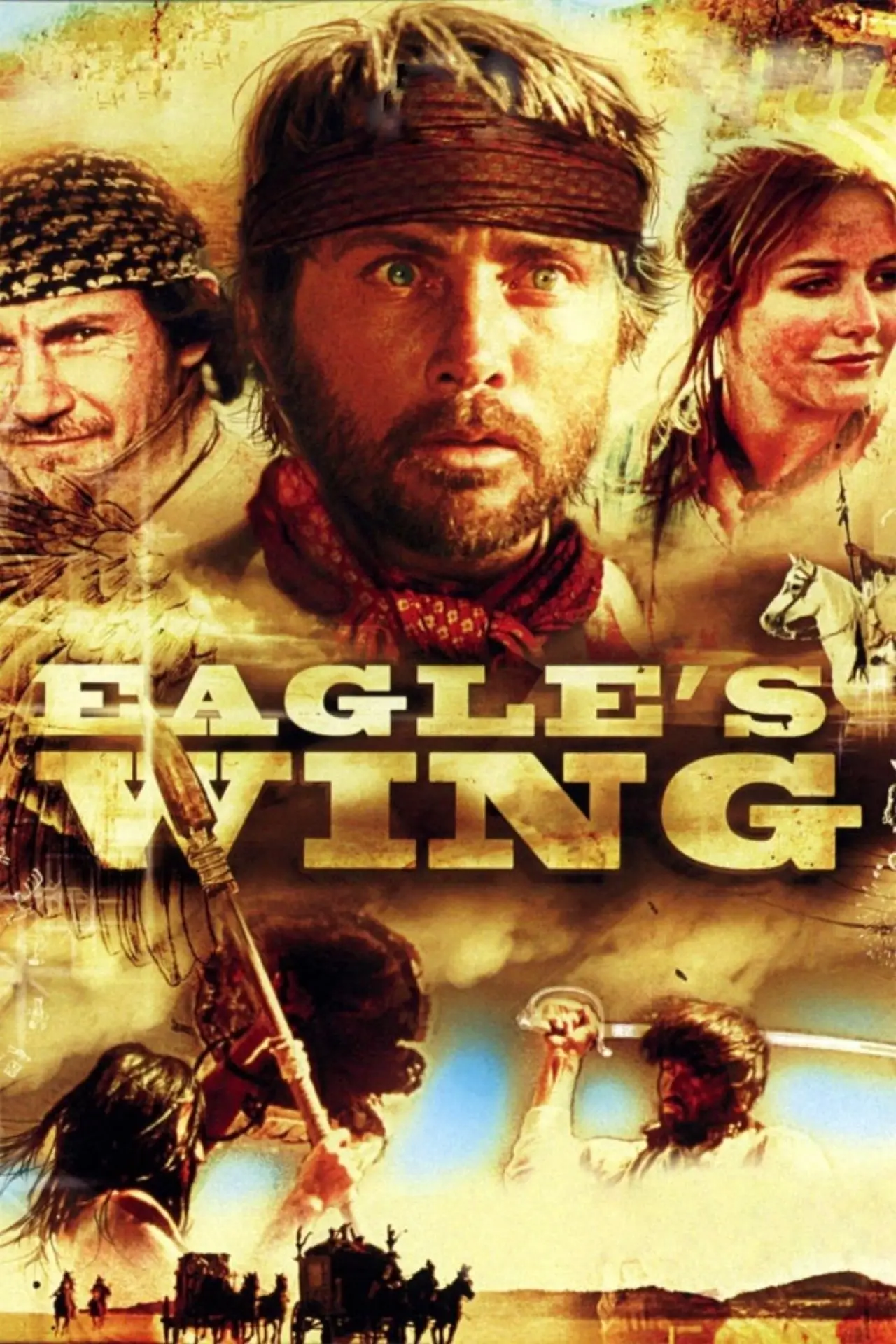 Постер до фільму "Eagle