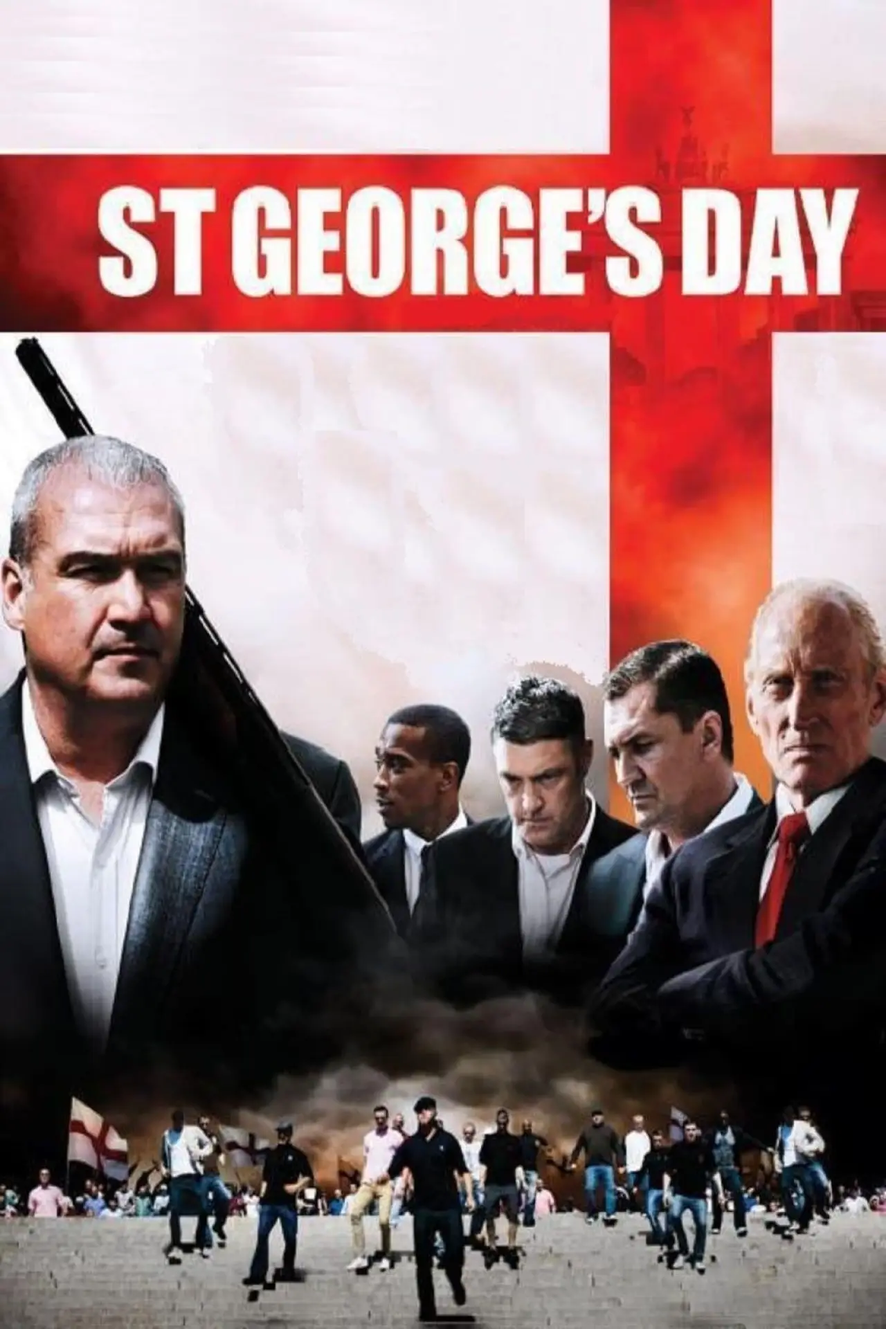 Постер до фільму "St George