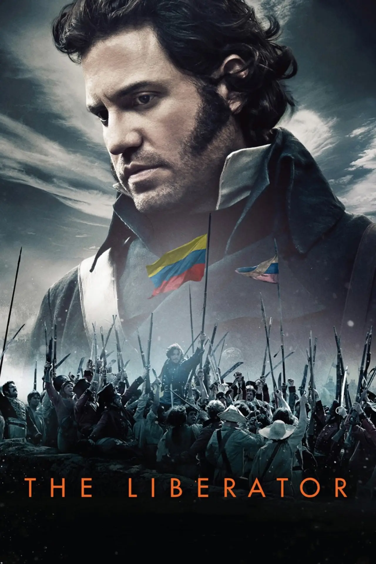 Постер до фільму "Libertador"