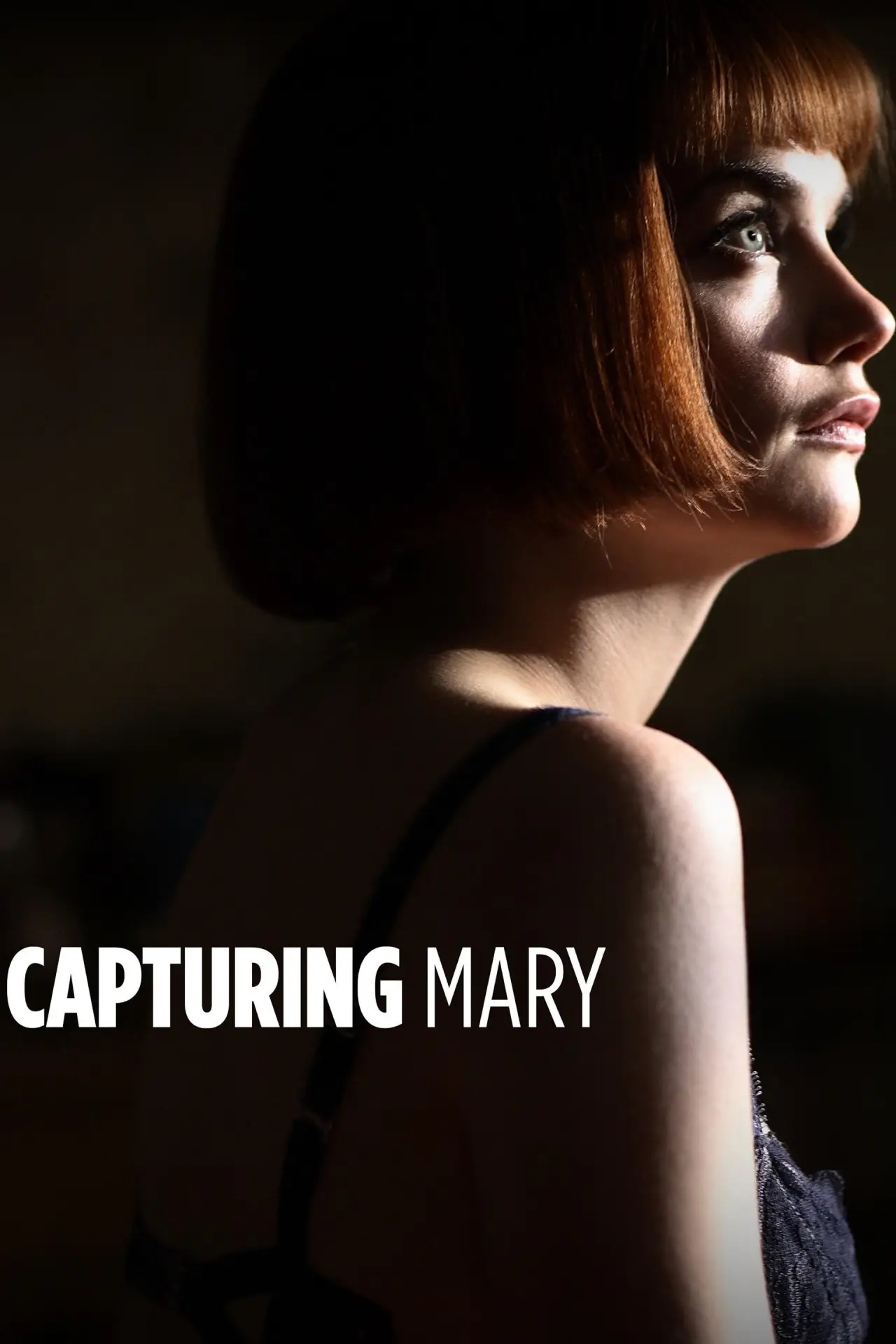 Постер до фільму "Capturing Mary"
