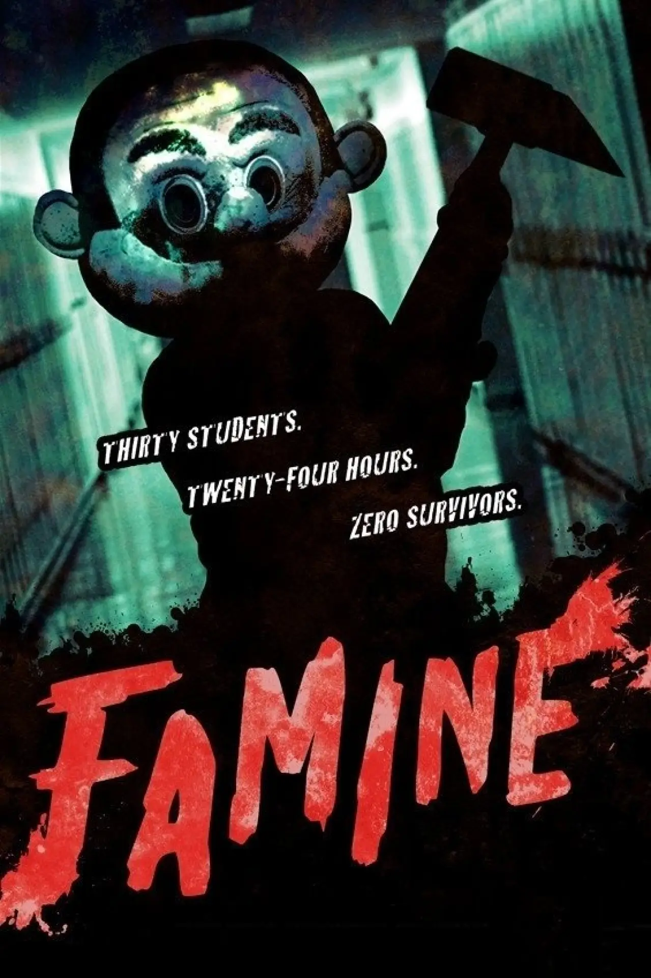 Постер до фільму "Famine"