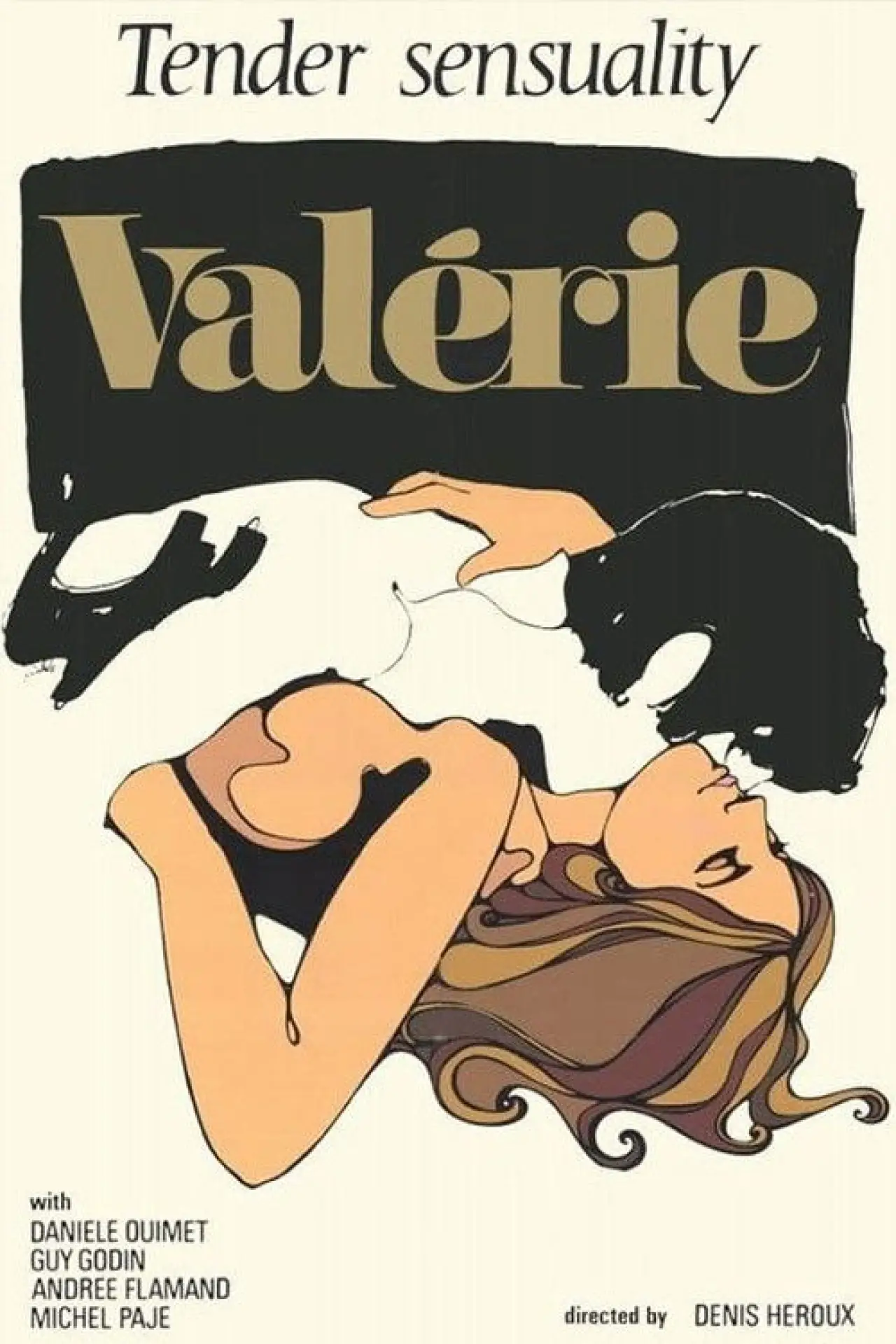 Постер до фільму "Valérie"