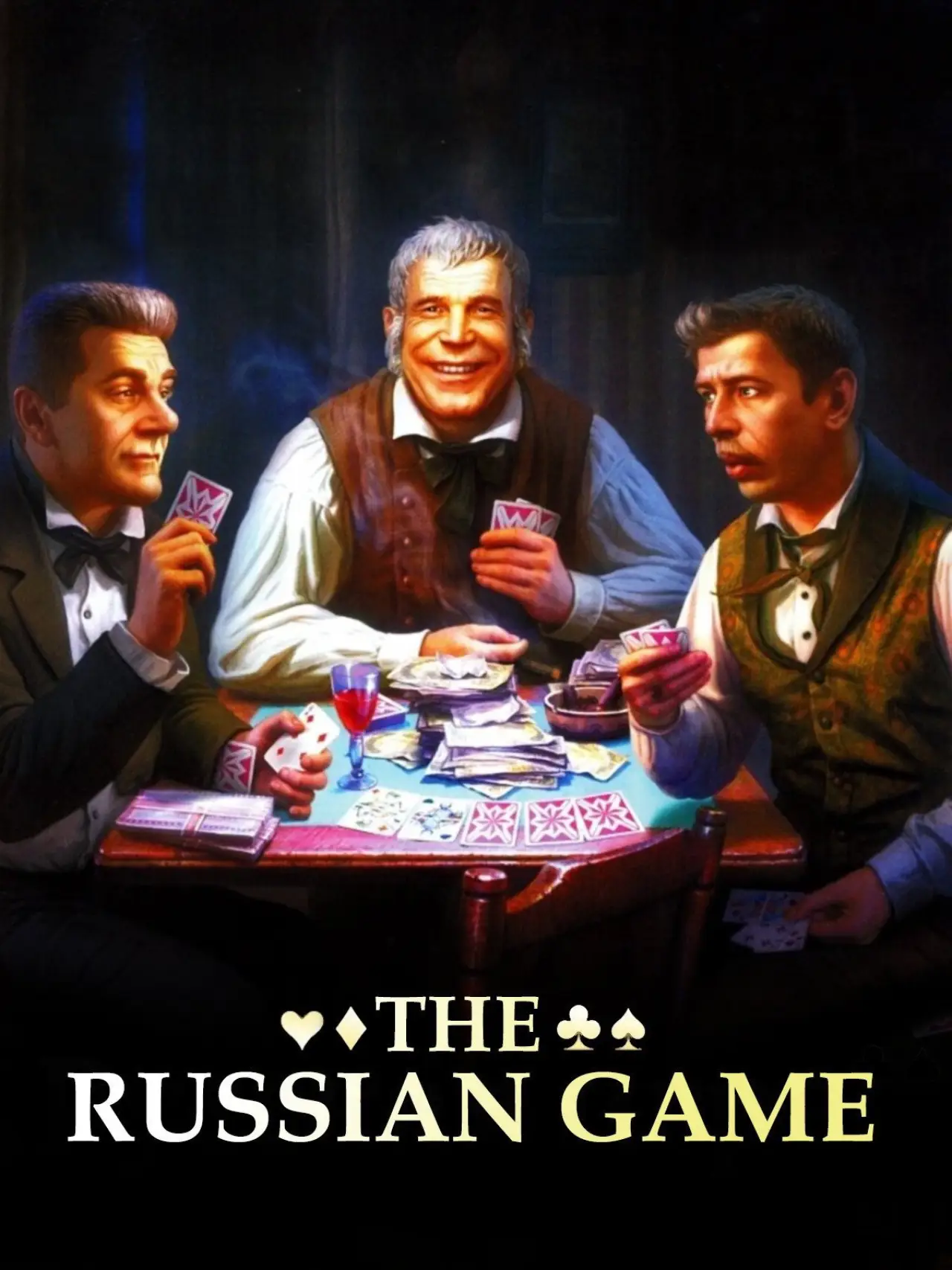 Постер до фільму "Русская Игра"