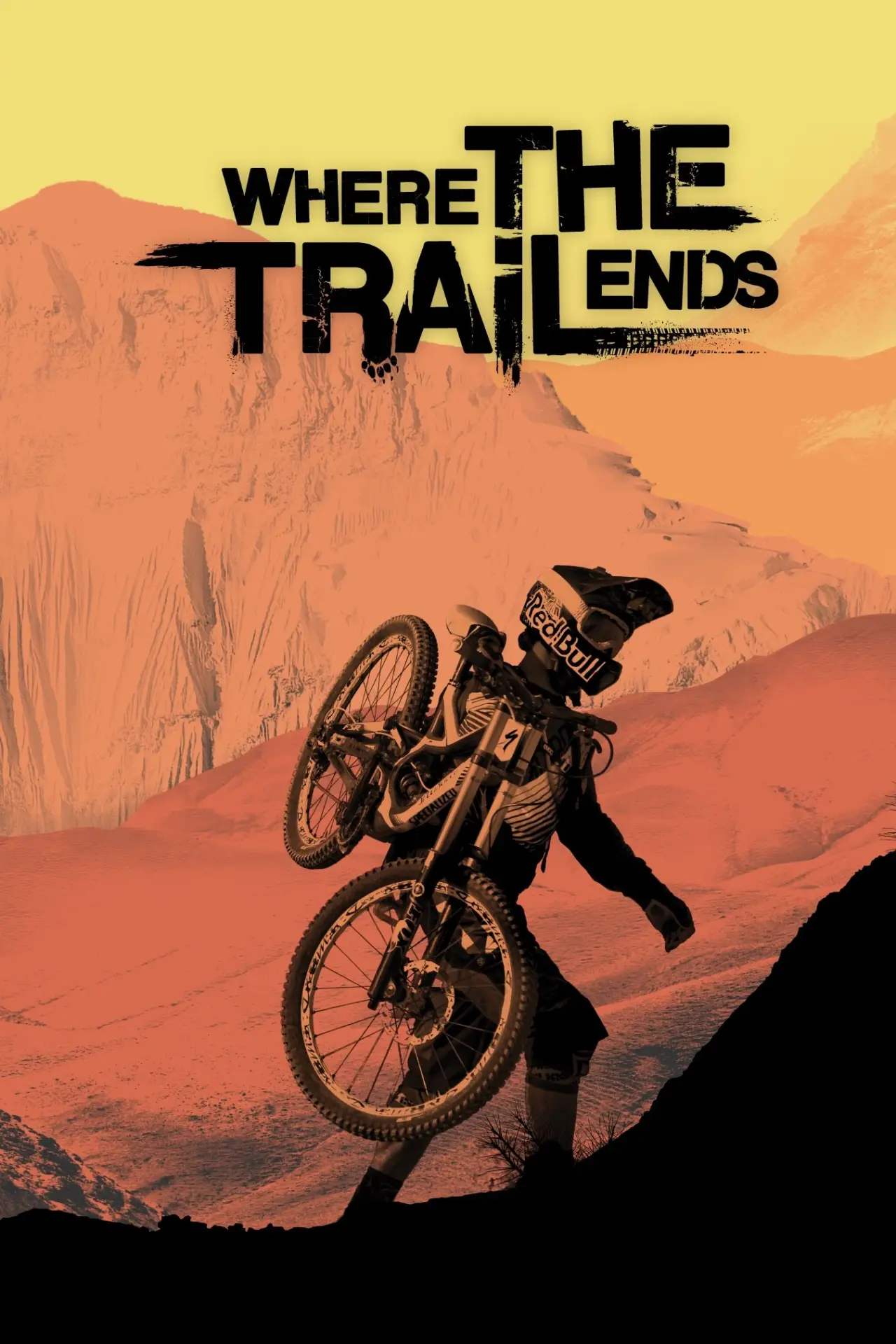 Постер до фільму "Where the Trail Ends"