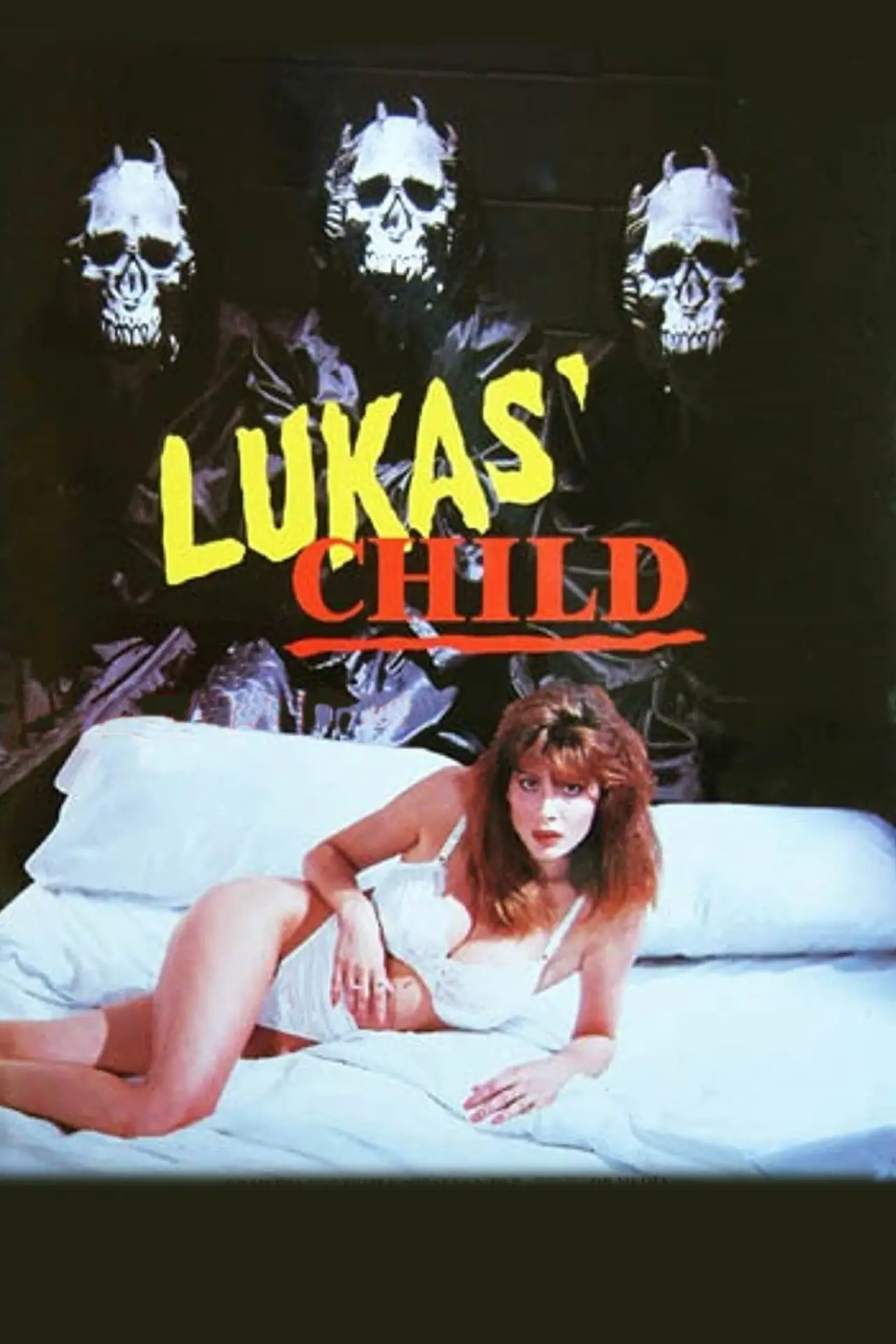 Постер до фільму "Lukas