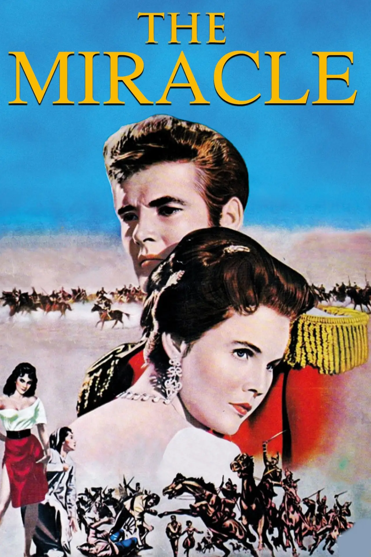 Постер до фільму "The Miracle"