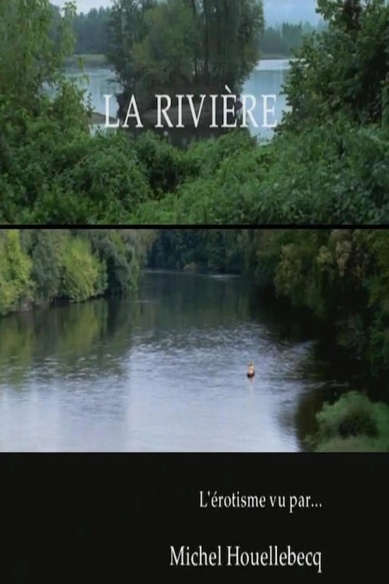 Постер до фільму "La rivière"