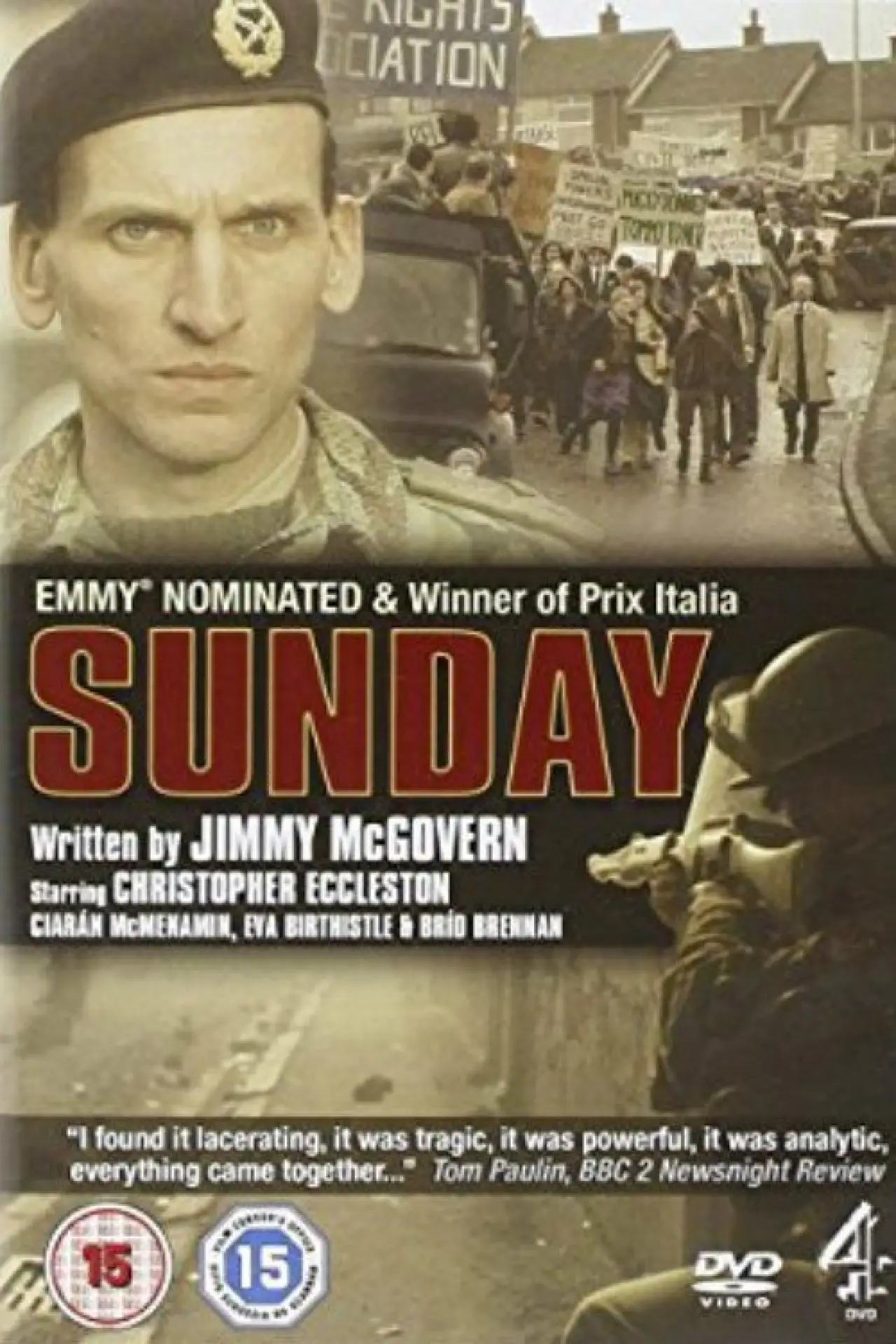 Постер до фільму "Sunday"
