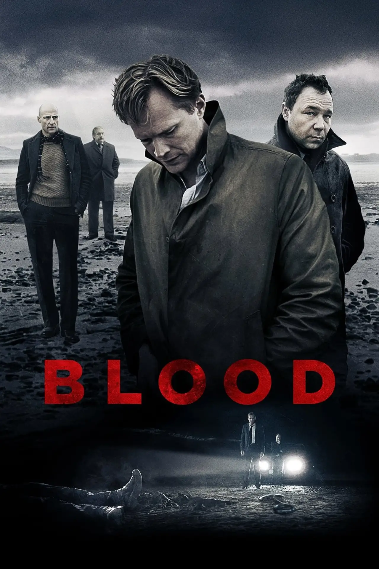 Постер до фільму "Blood"