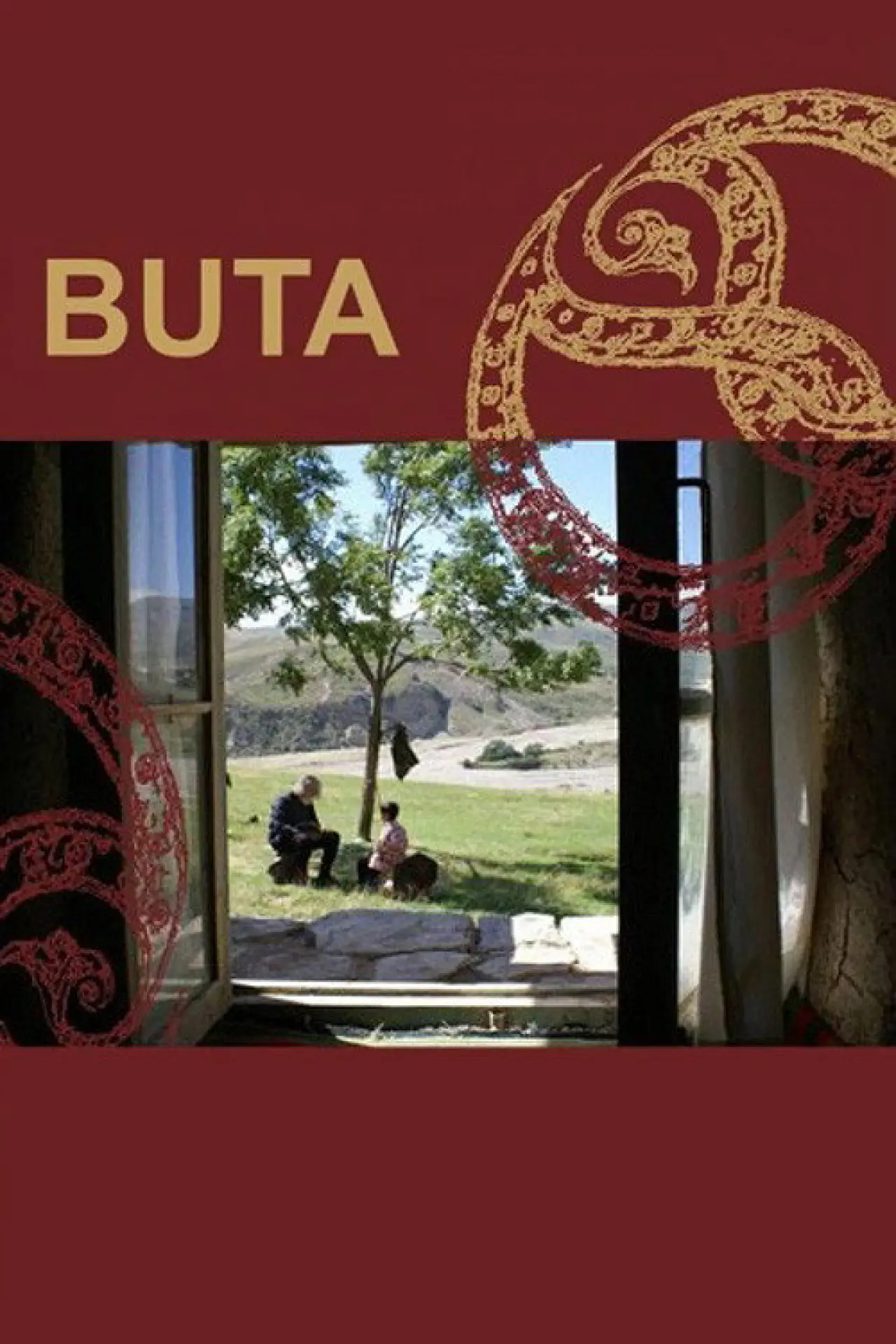 Постер до фільму "Buta"