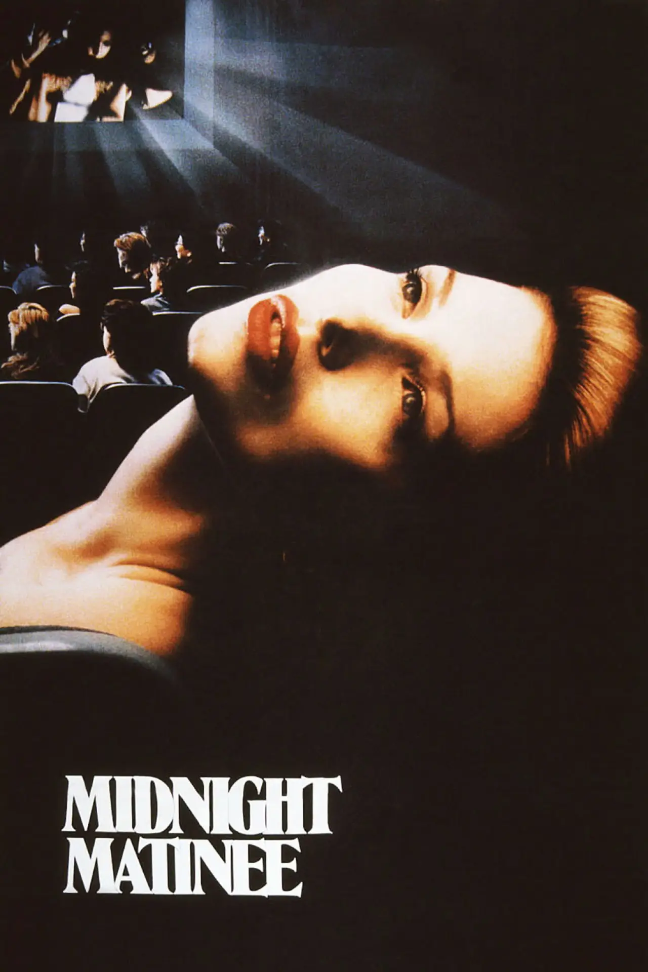 Постер до фільму "Midnight Matinee"