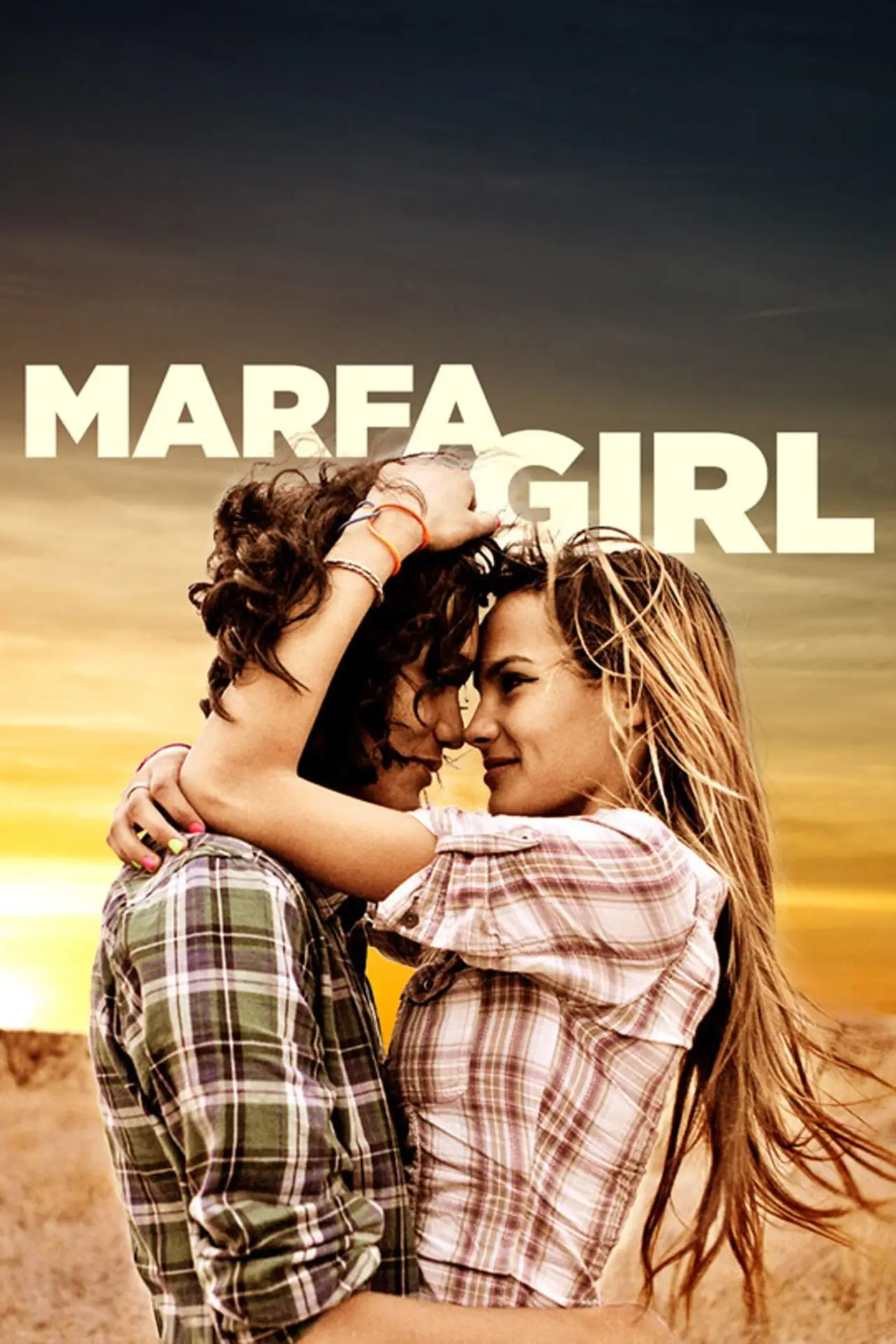 Постер до фільму "Marfa Girl"