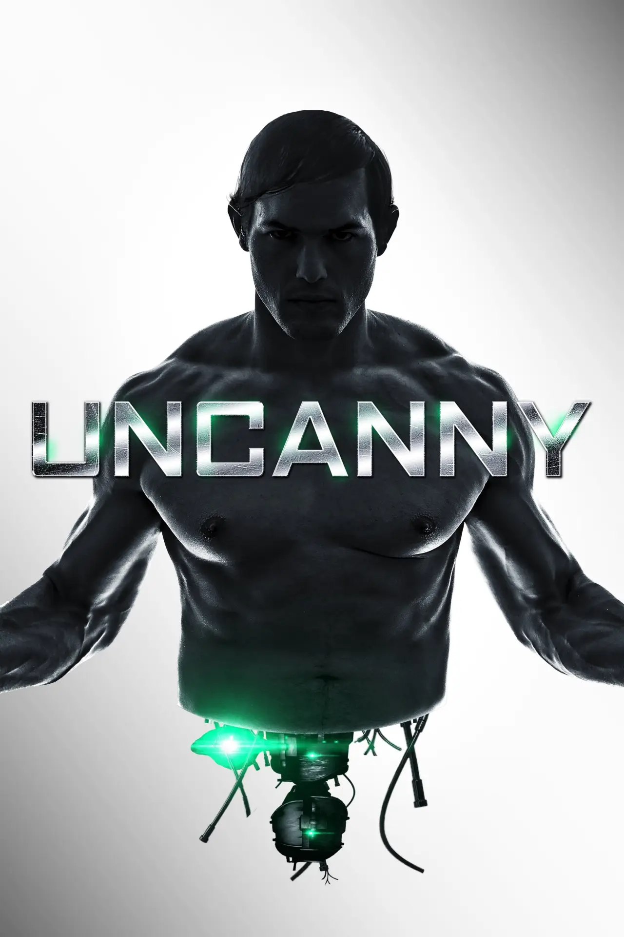Постер до фільму "Uncanny"