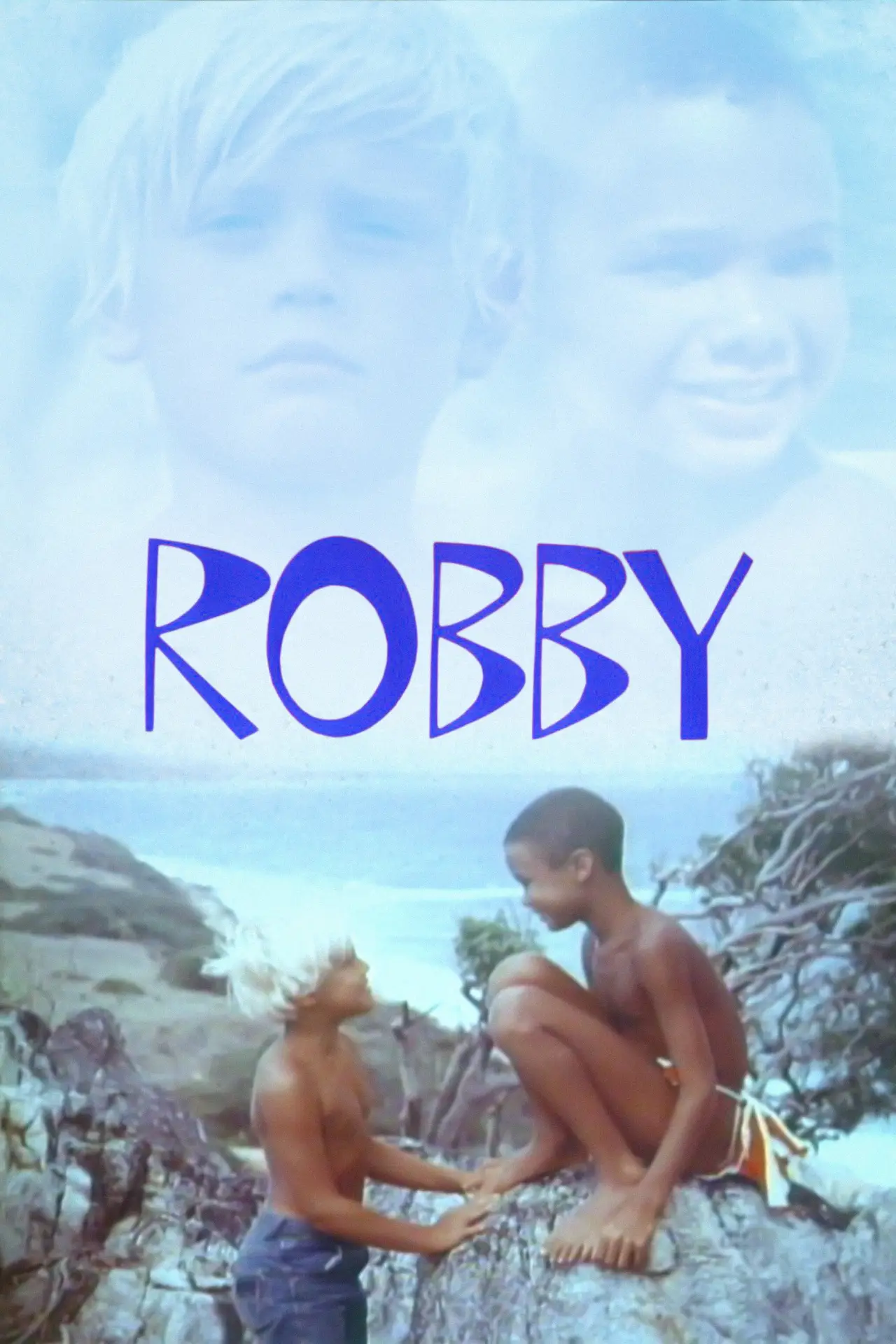 Постер до фільму "Robby"