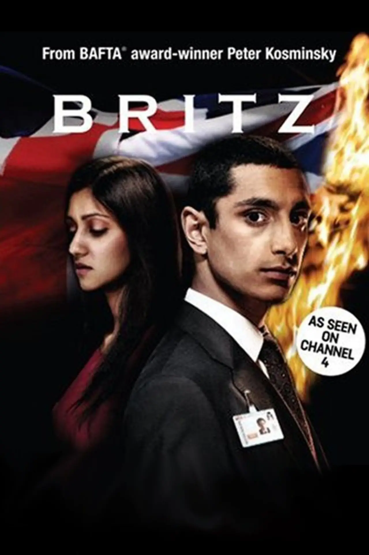 Постер до фільму "Britz"