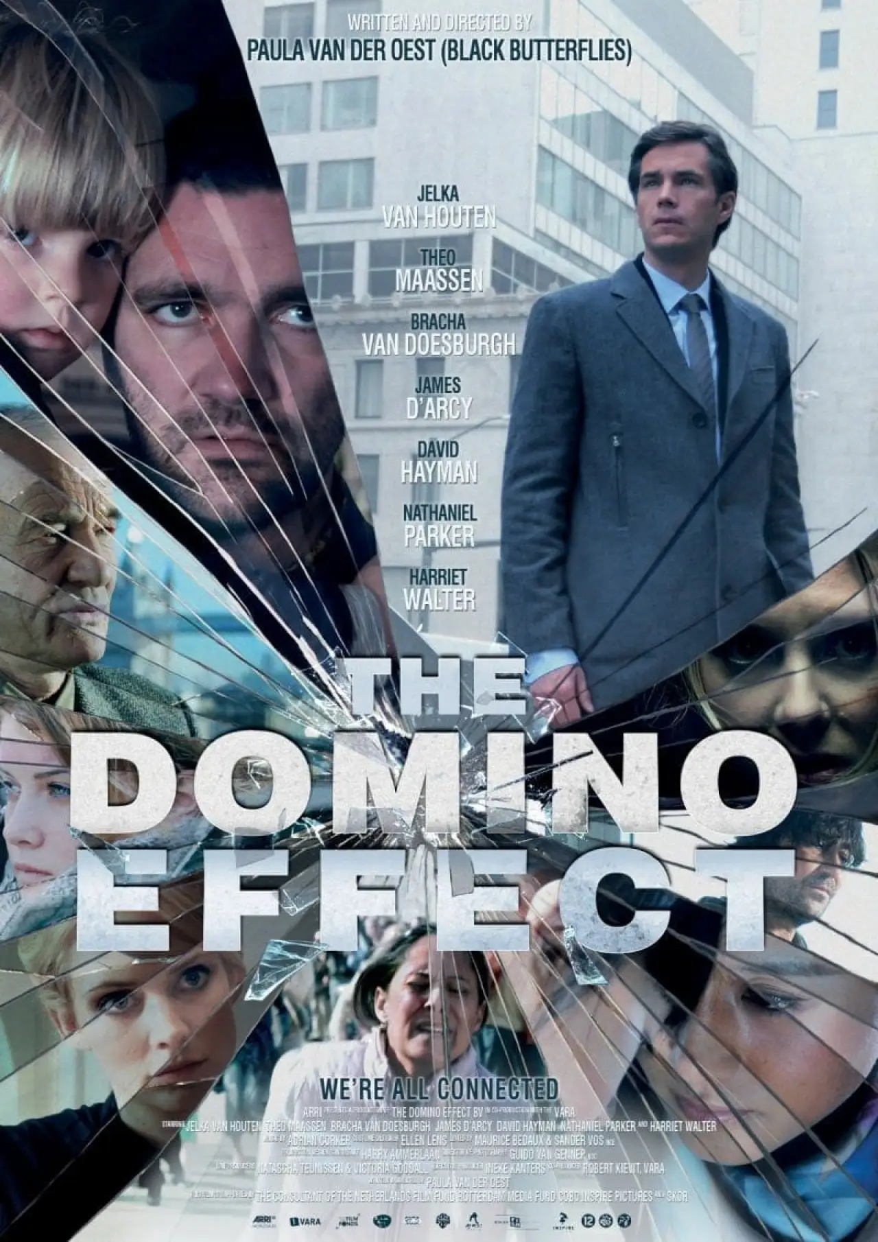 Постер до фільму "The Domino Effect"
