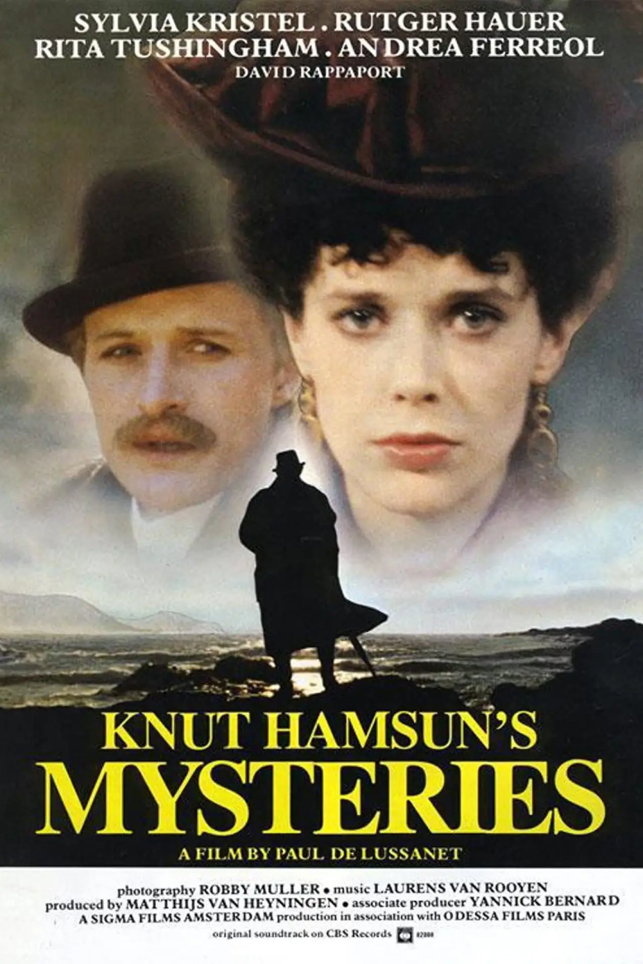 Постер до фільму "Mysteries"