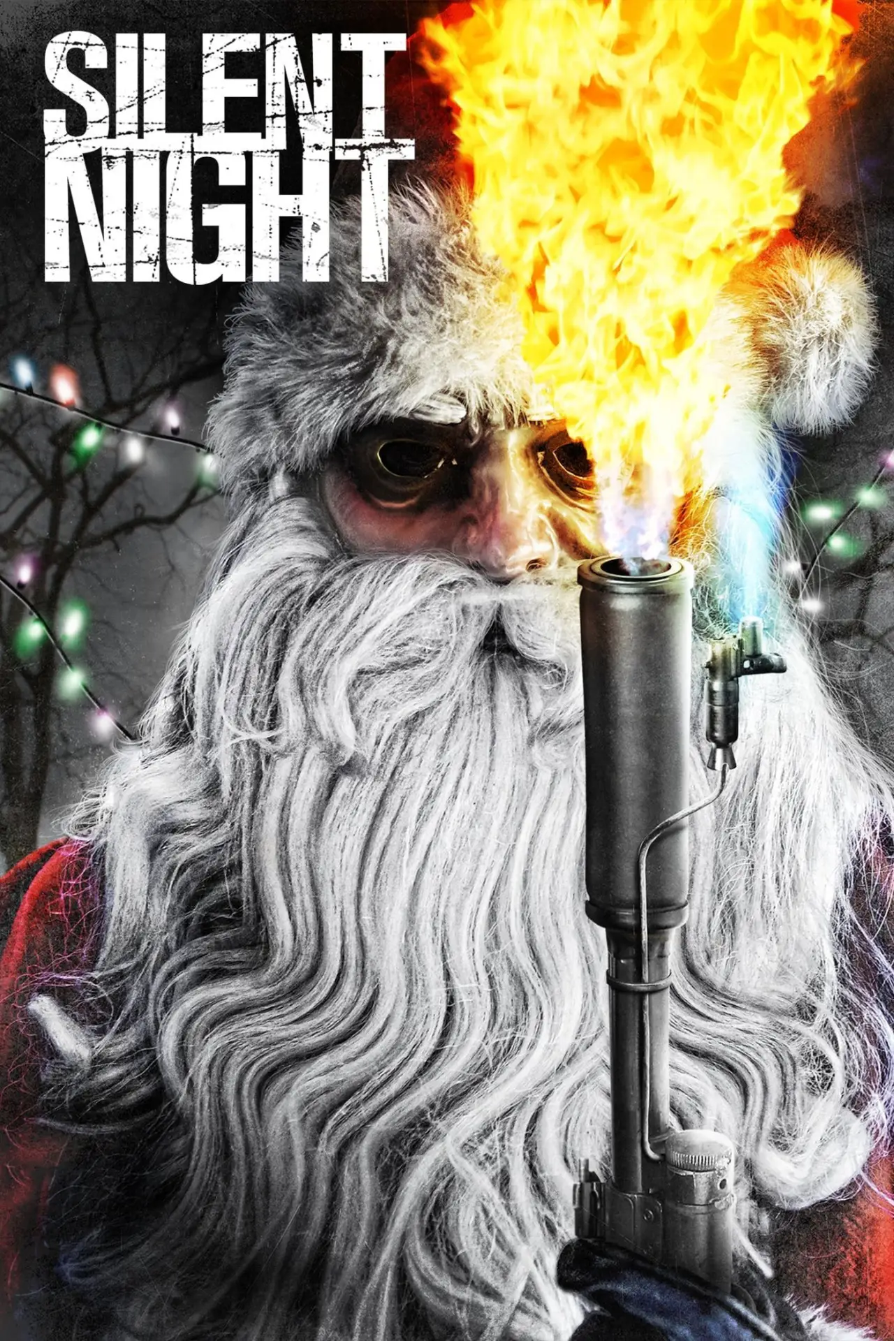Постер до фільму "Silent Night"
