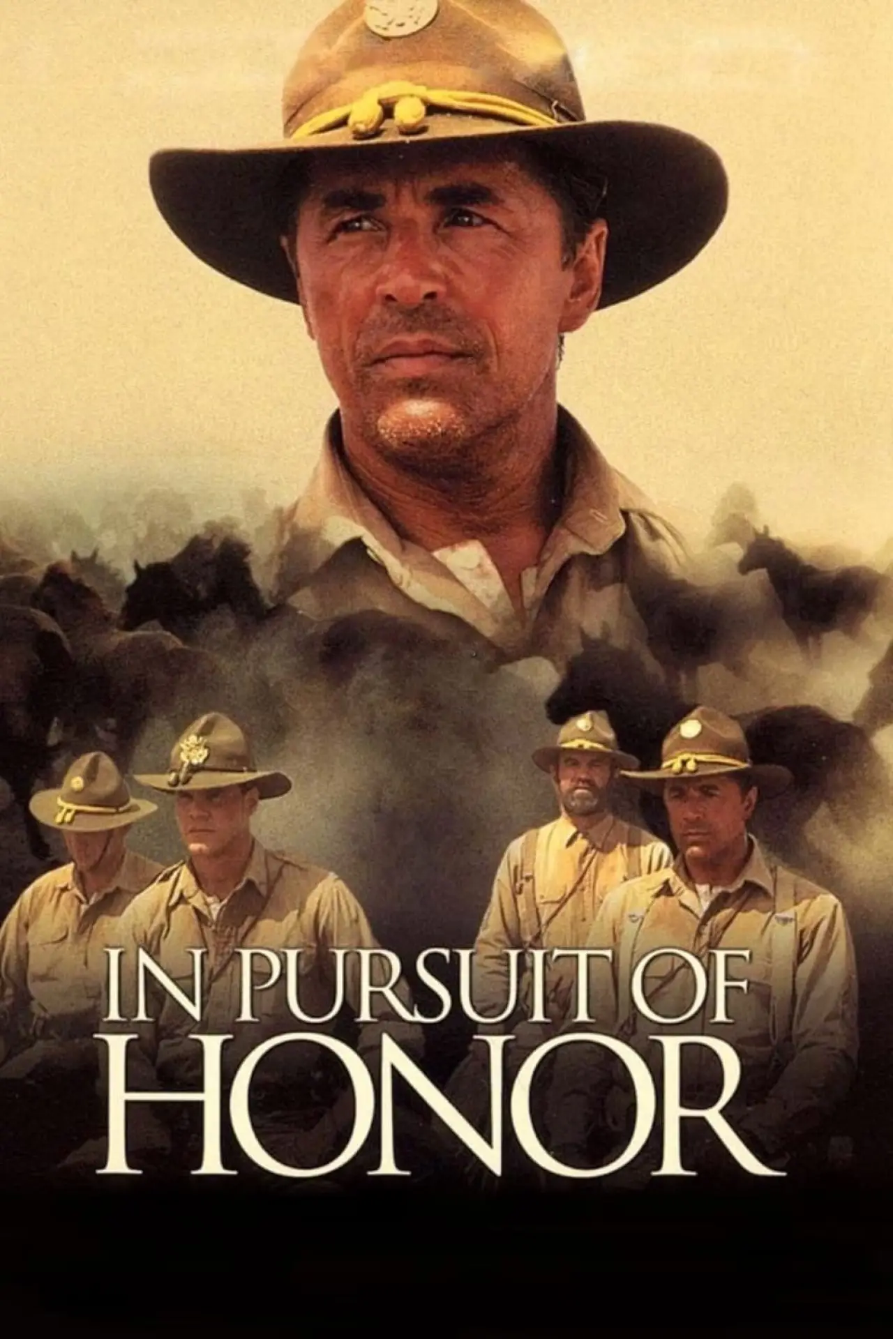 Постер до фільму "In Pursuit of Honor"