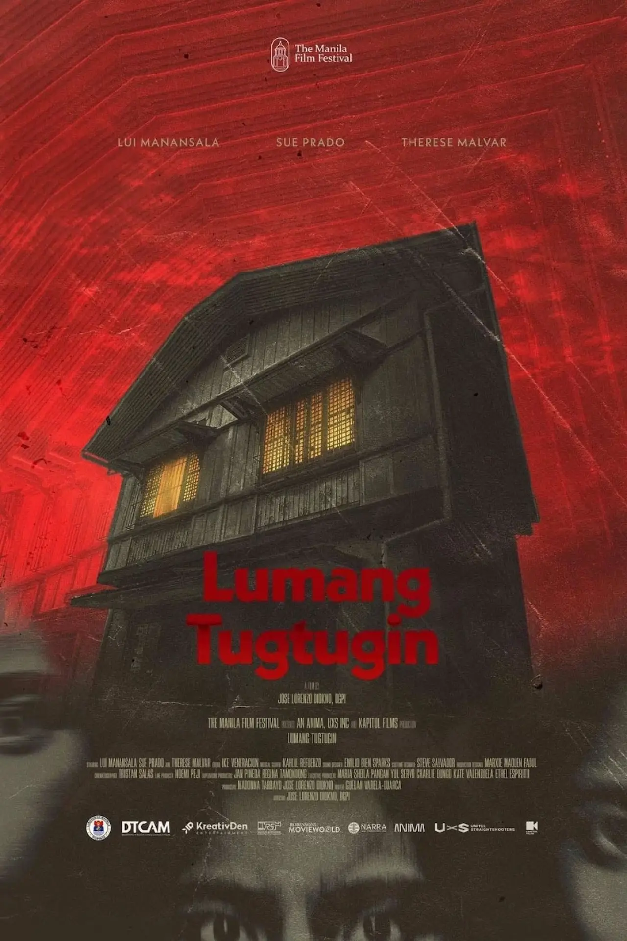 Постер до фільму "Lumang Tugtugin"