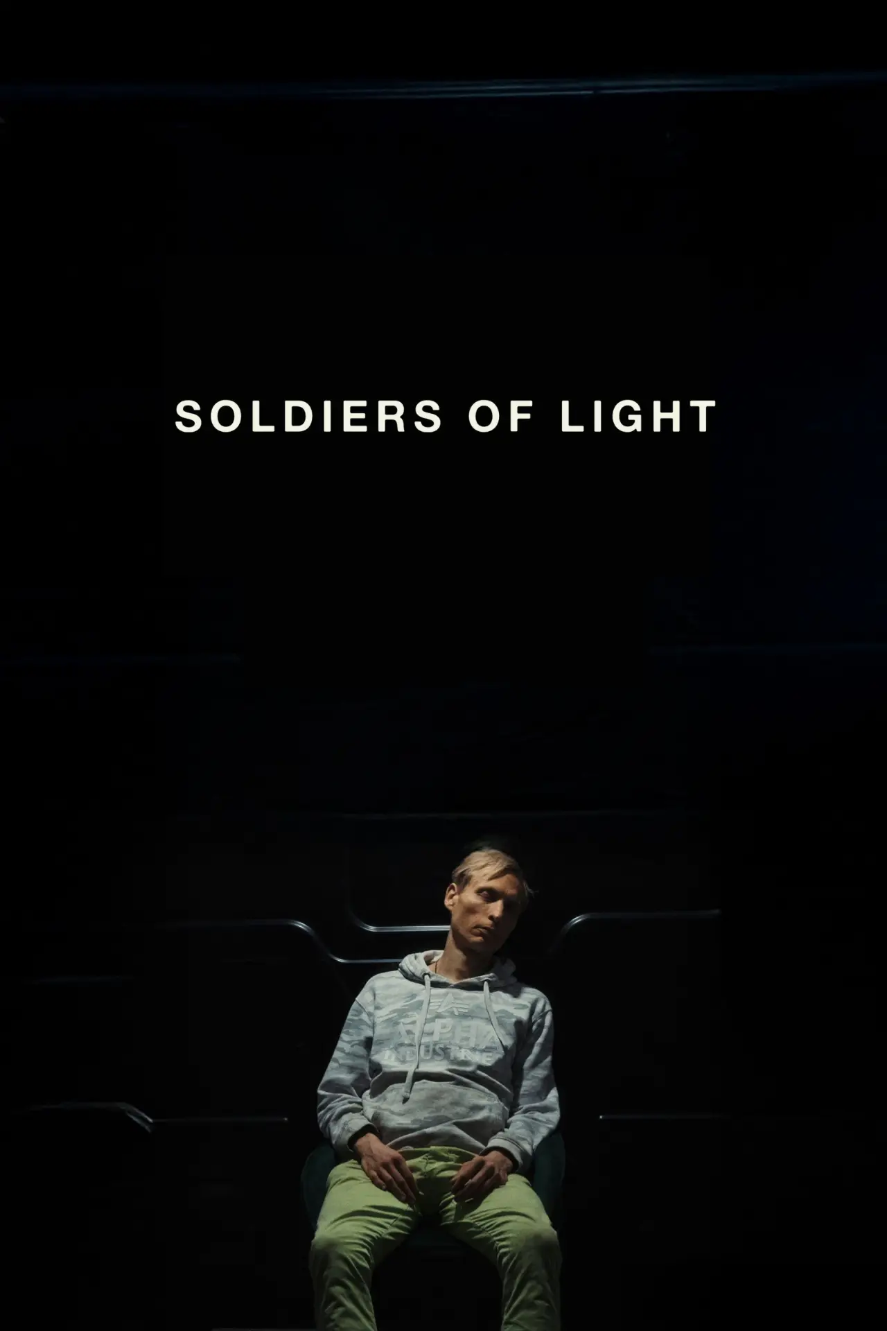Постер до фільму "Soldaten des Lichts"
