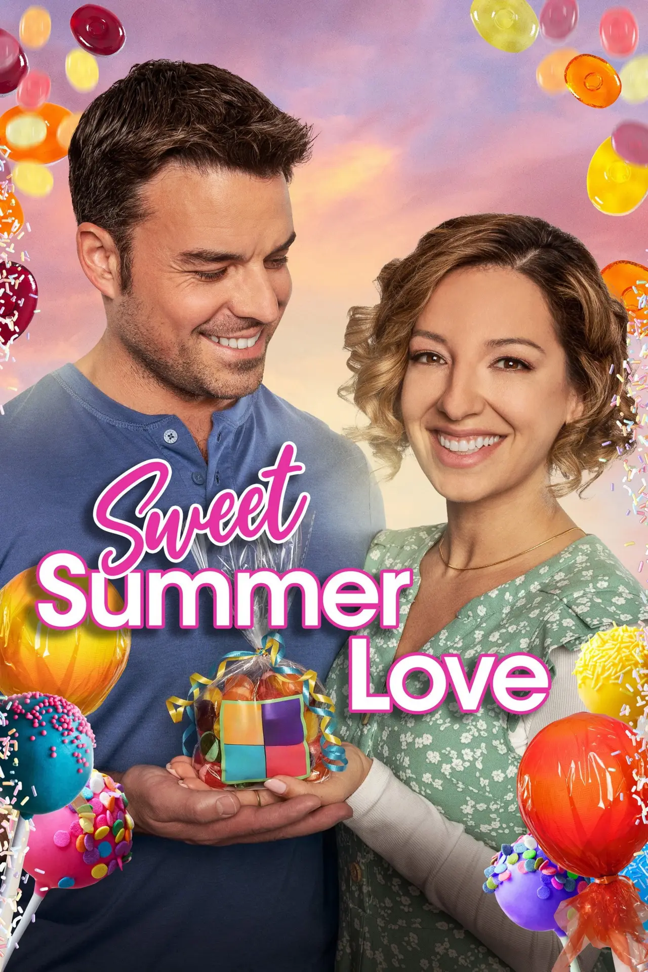Постер до фільму "Sweet Summer Love"