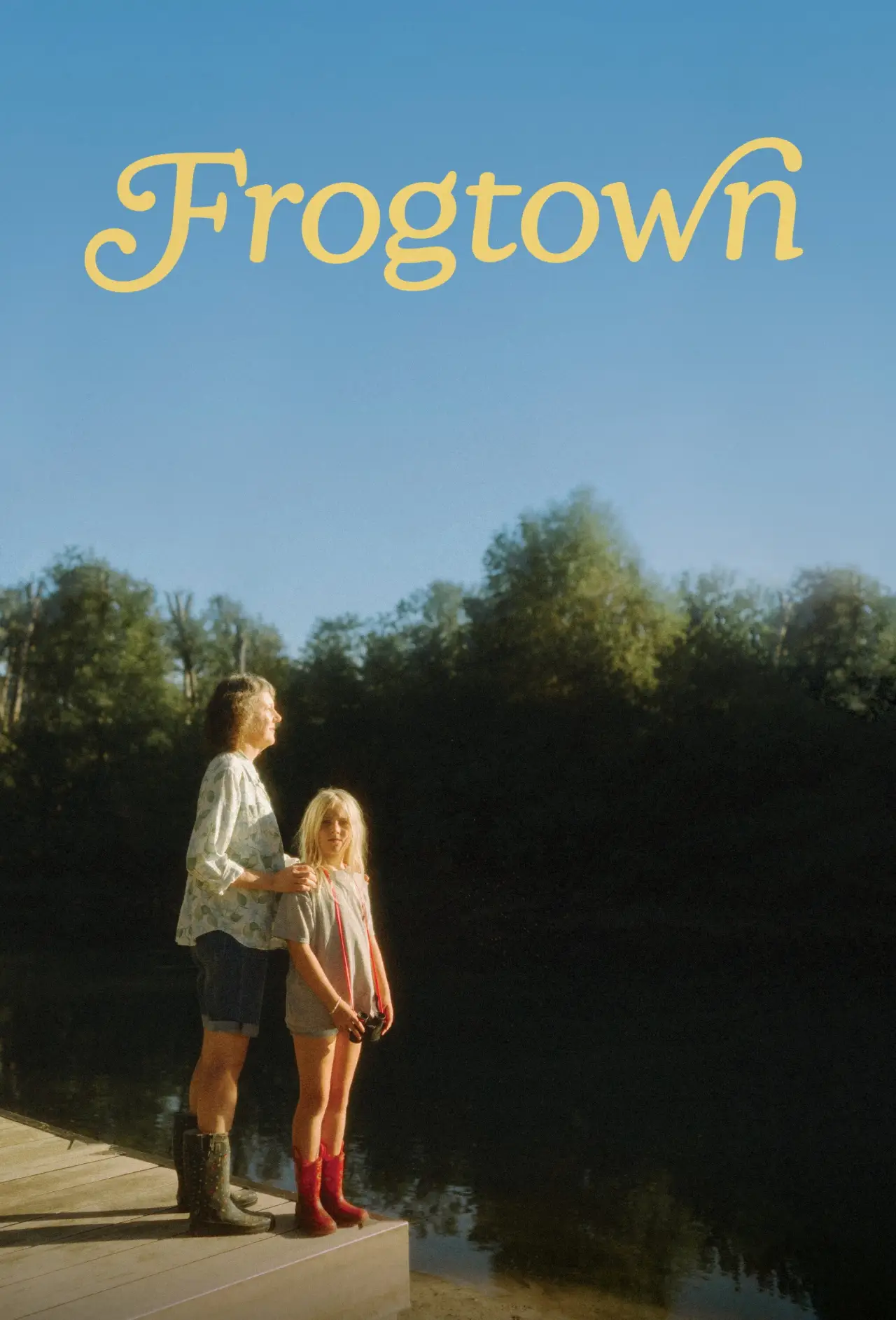 Постер до фільму "Frogtown"