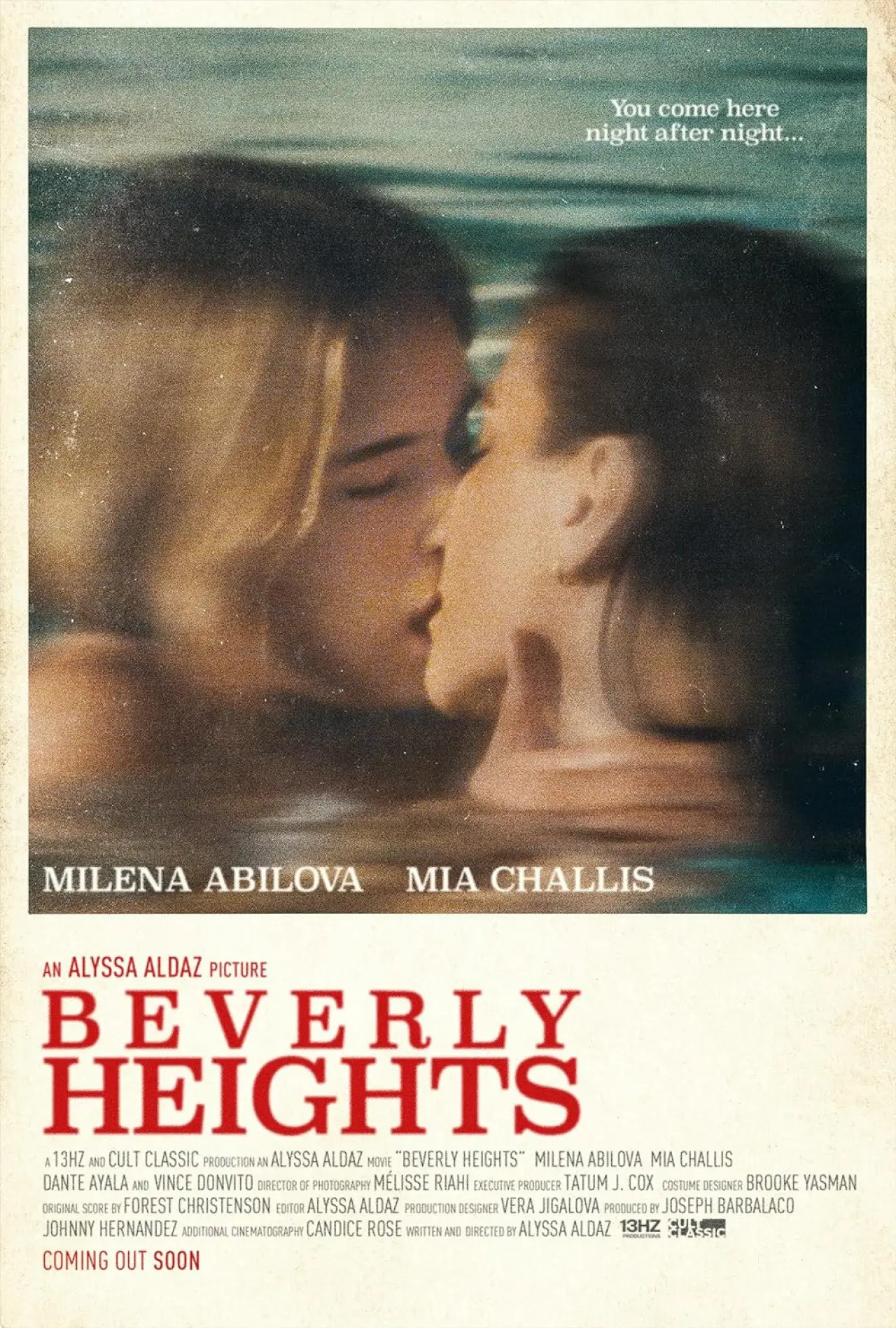 Постер до фільму "Beverly Heights"