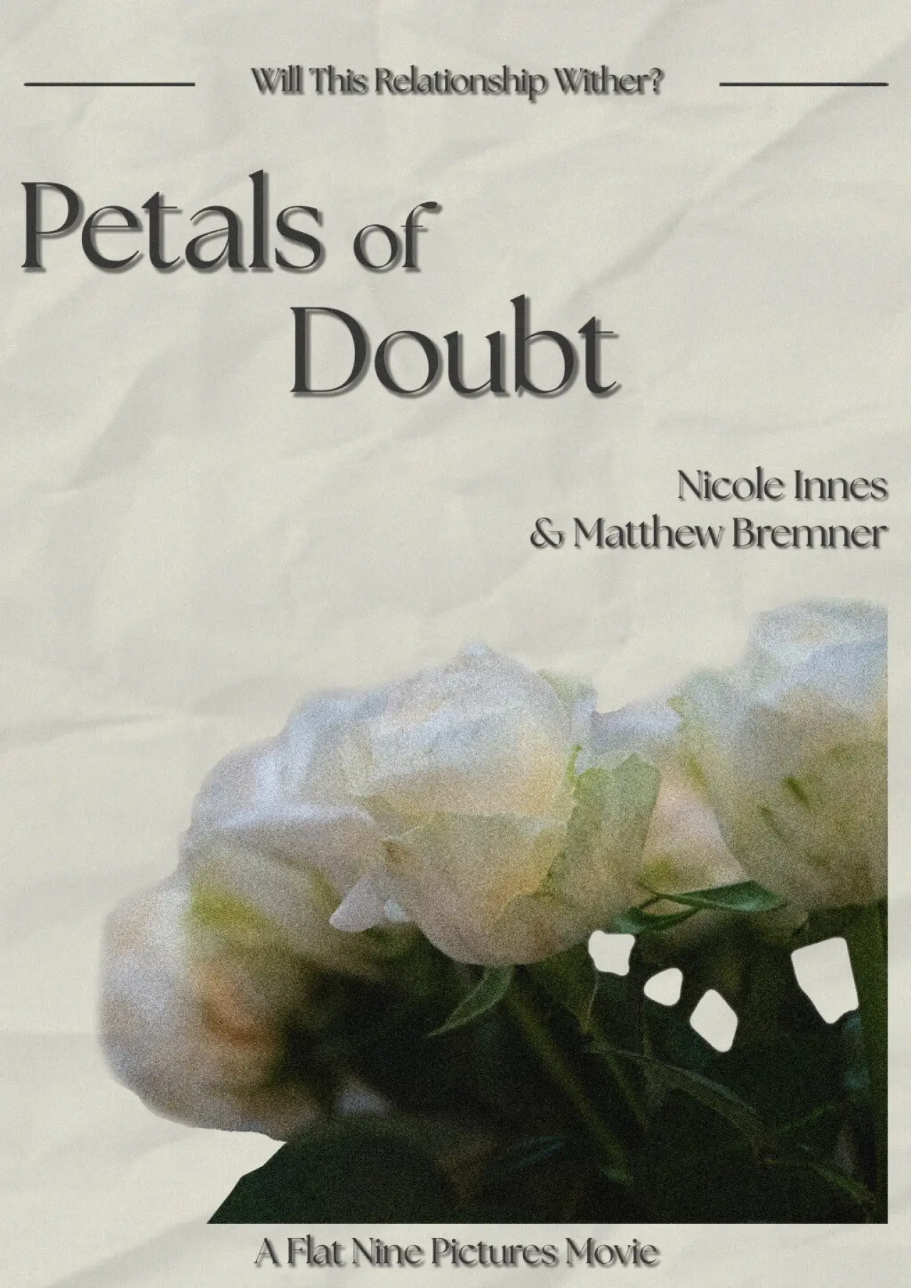 Постер до фільму "Petals of Doubt"