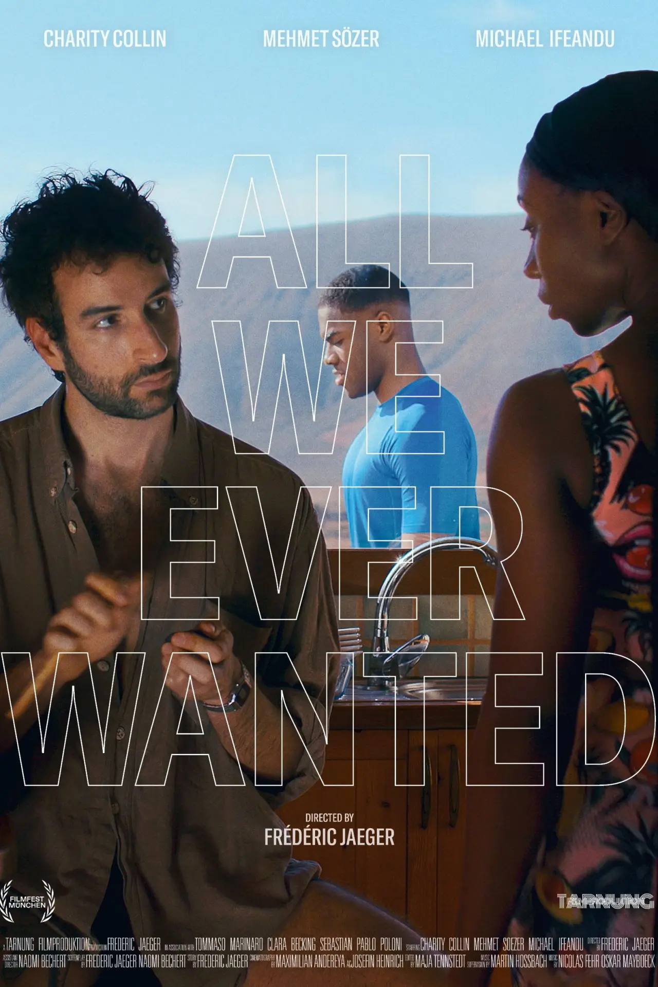 Постер до фільму "All We Ever Wanted"