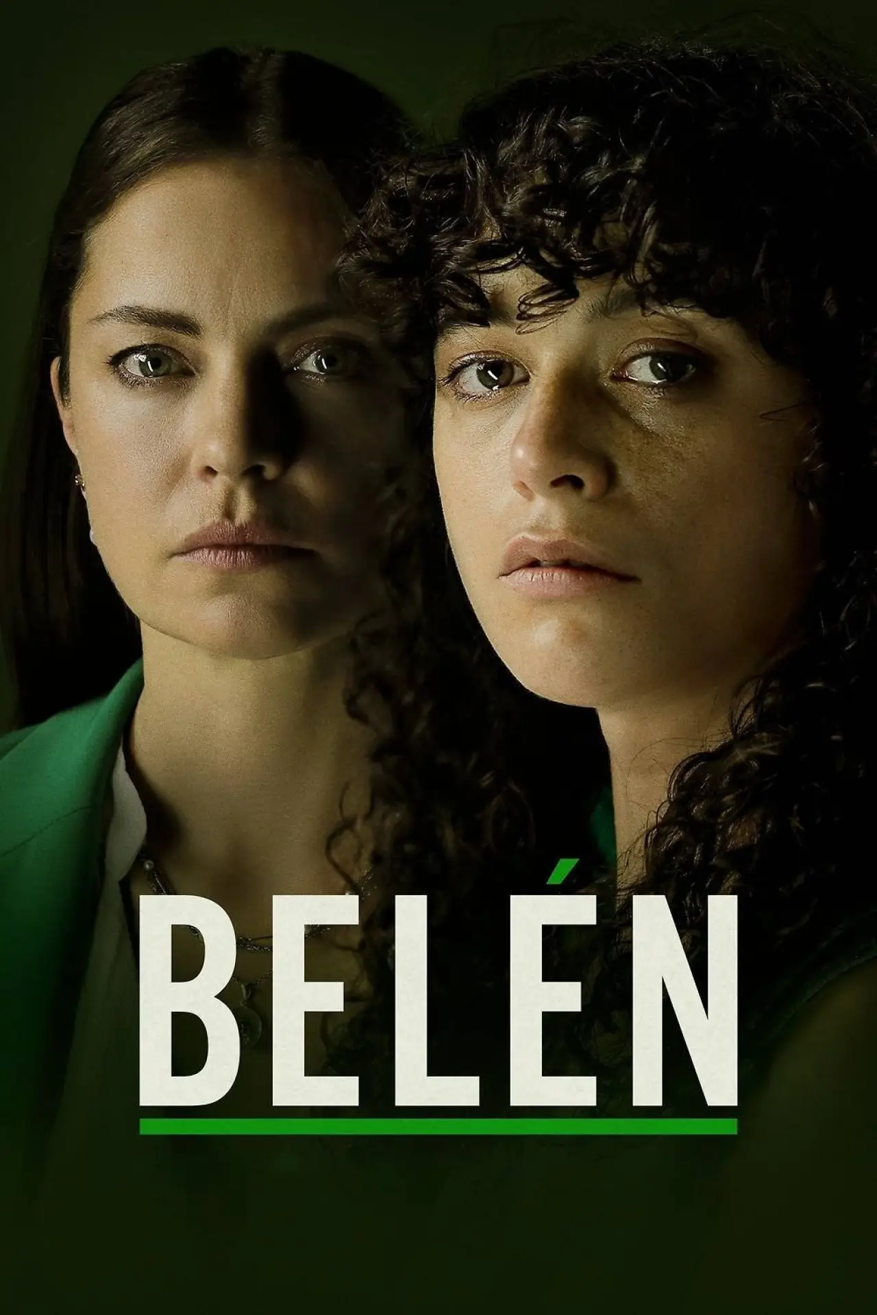Постер до фільму "Belén"