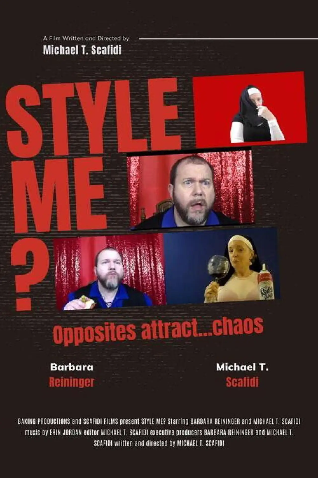 Постер до фільму "Style Me?"