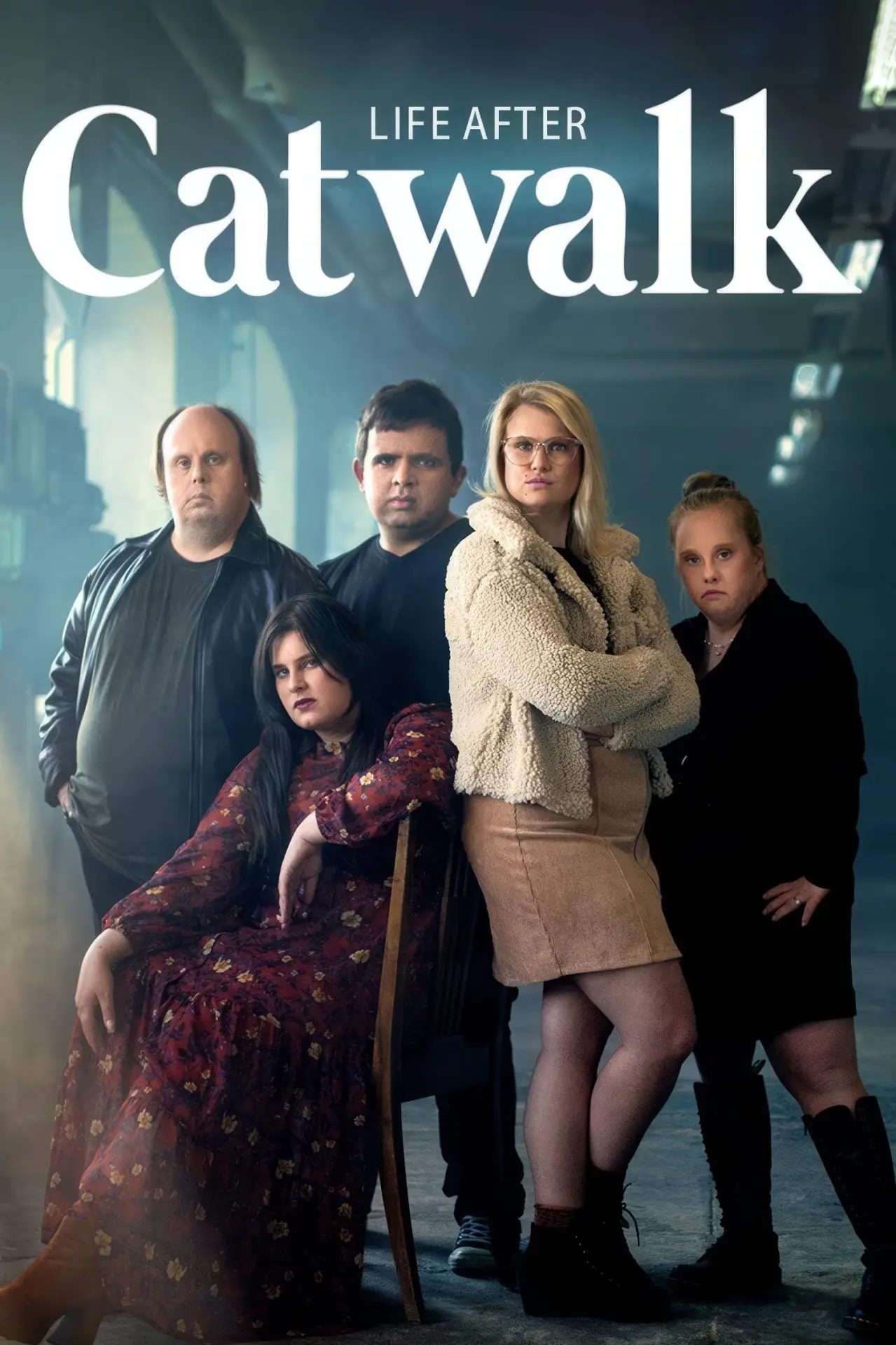 Постер до фільму "Livet efter Catwalk"