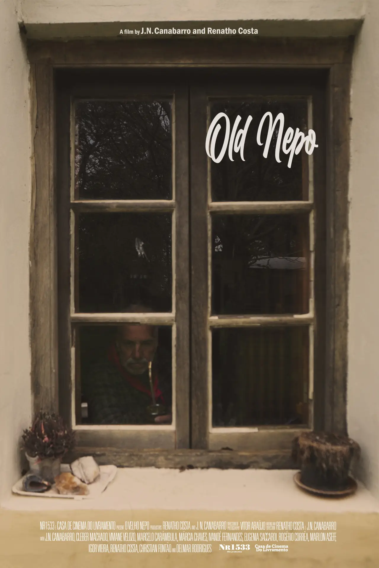 Постер до фільму "O Velho Nepo"