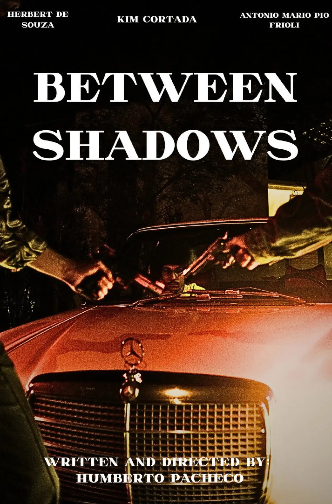 Постер до фільму "Entre Sombras"
