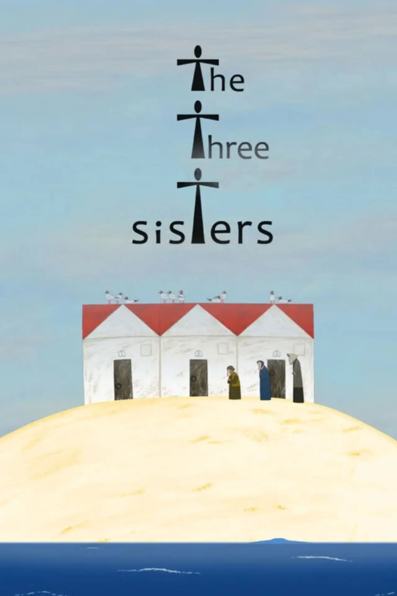 Постер до фільму "The Three Sisters"