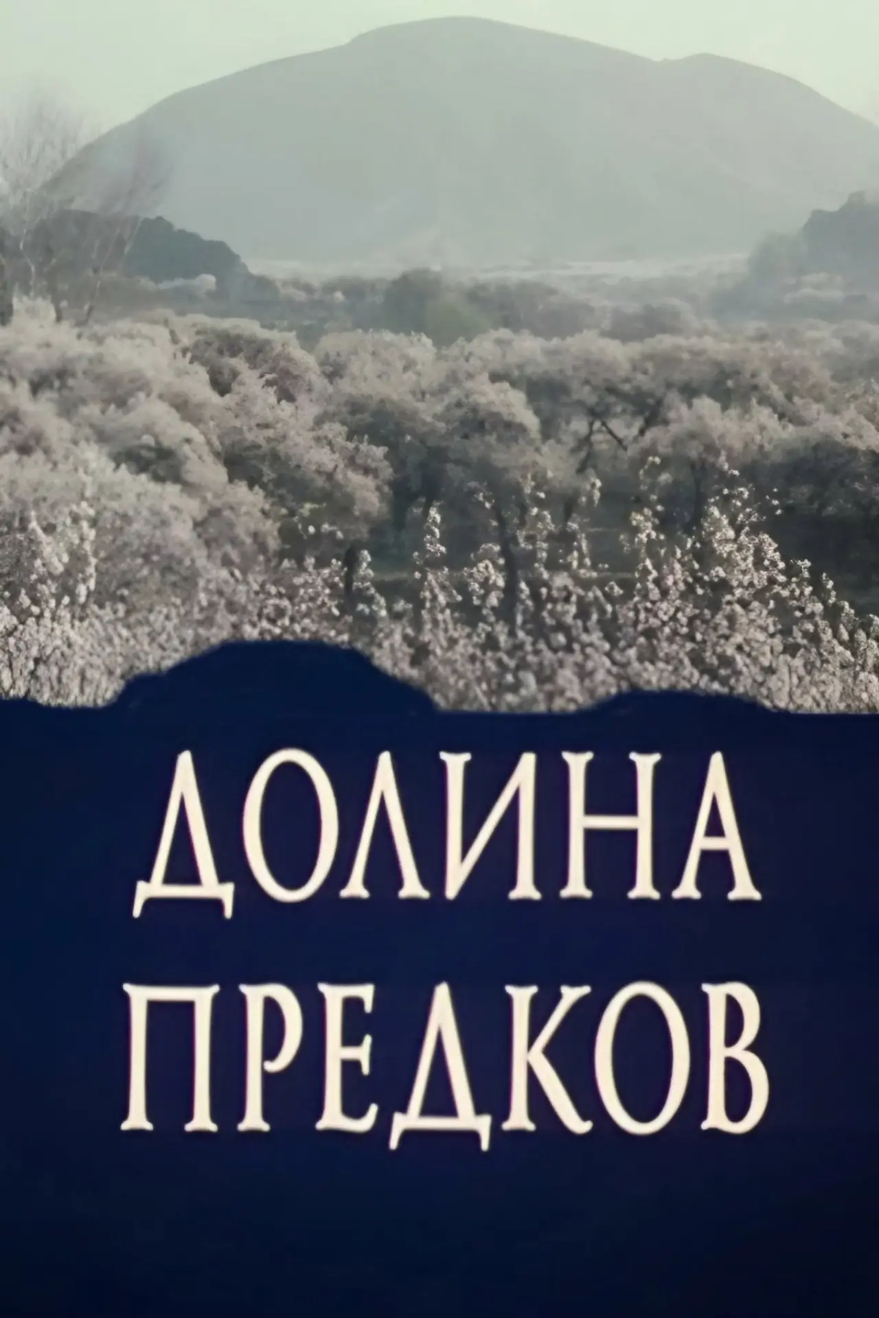 Постер до фільму "Долина предков"