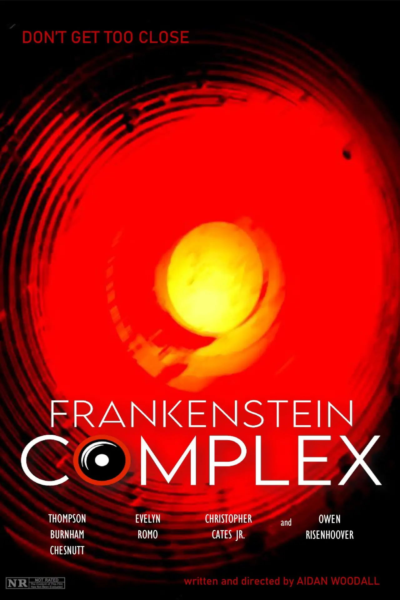 Постер до фільму "Frankenstein Complex"