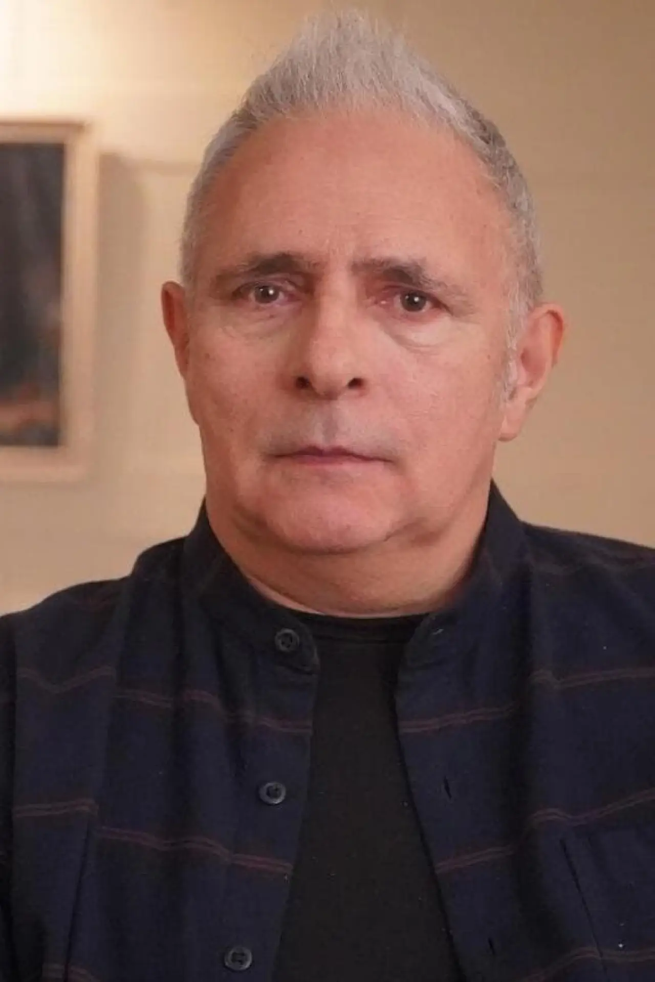 Постер до фільму "In My Own Words: Hanif Kureishi"