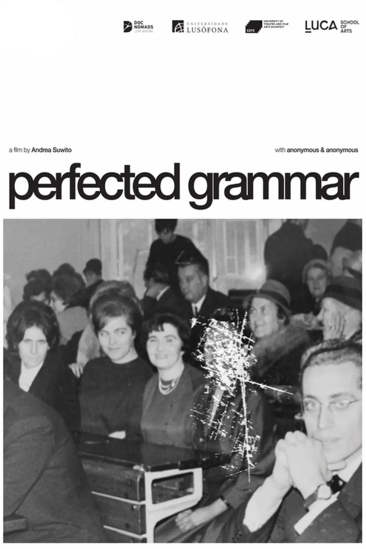 Постер до фільму "Perfected Grammar"