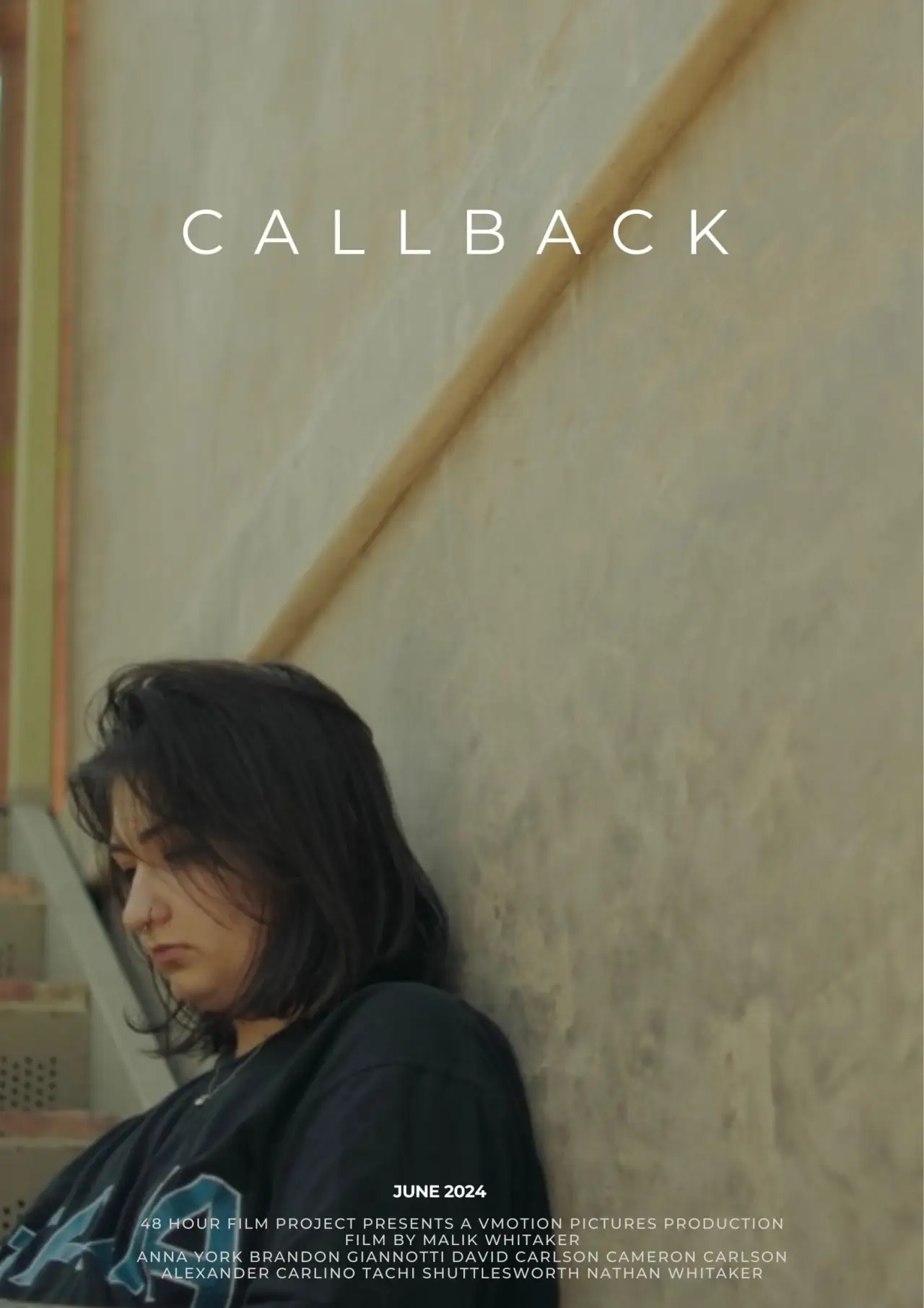 Постер до фільму "Callback"