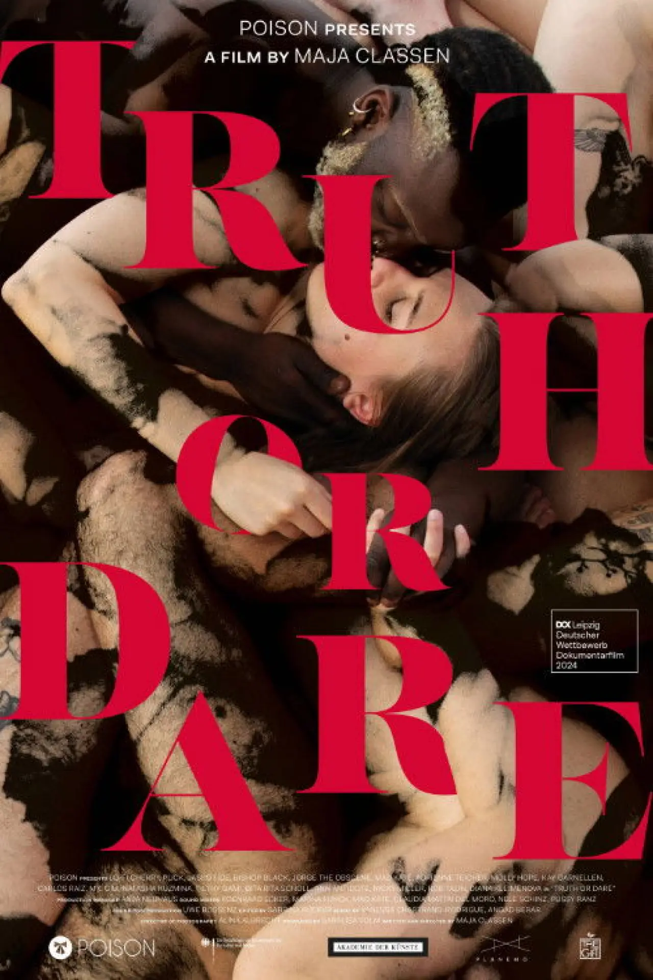 Постер до фільму "Truth or Dare"