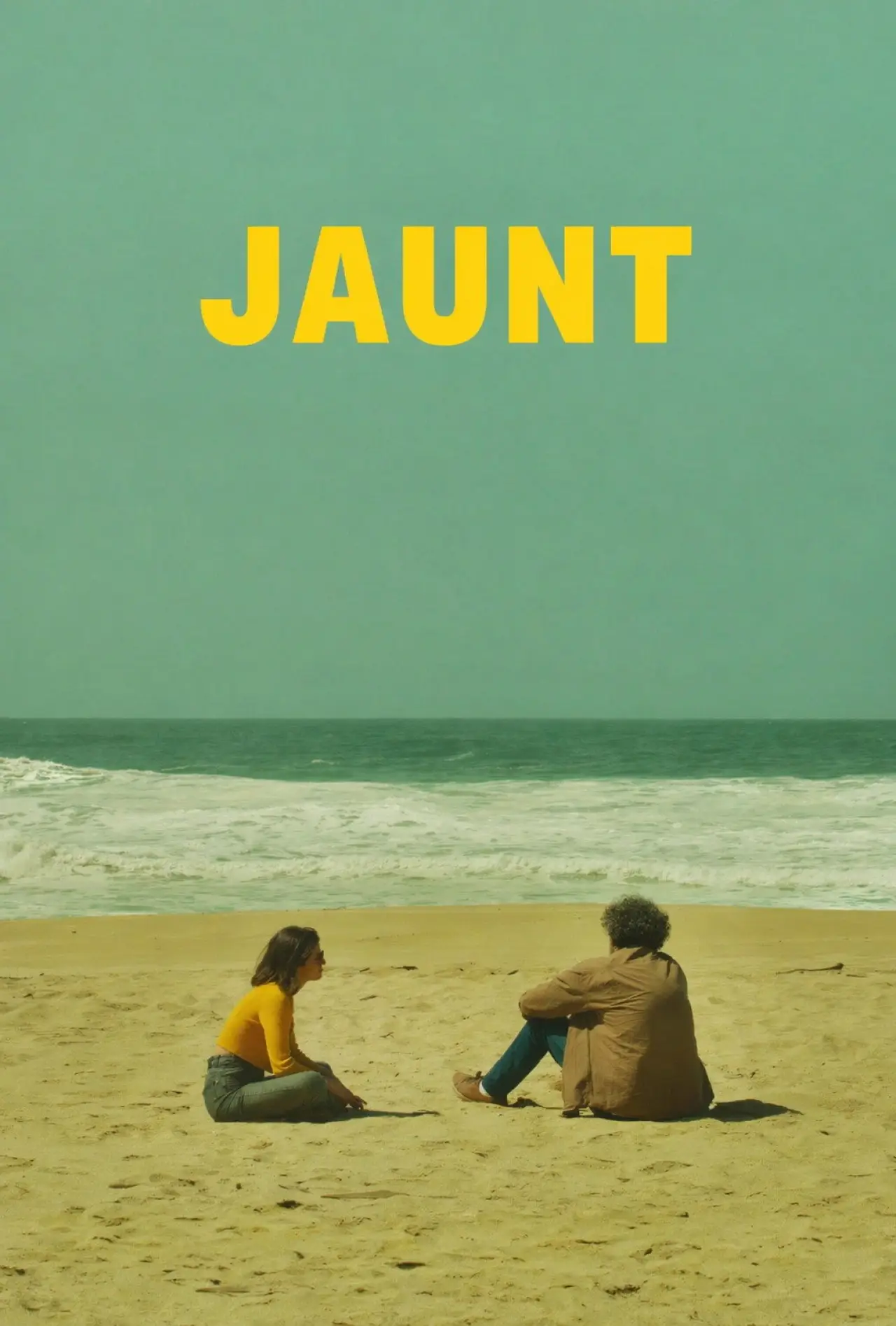Постер до фільму "JAUNT"