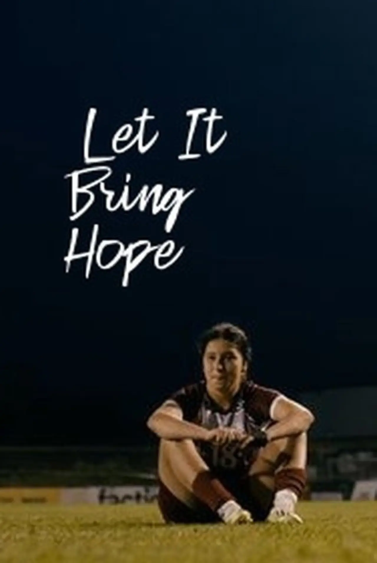 Постер до фільму "Let It Bring Hope: Bohemians v Palestine"
